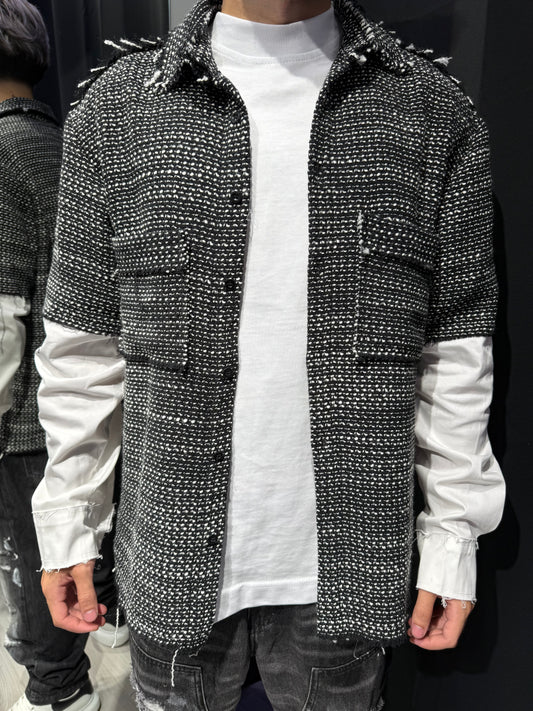 Camicia a Doppia Manica