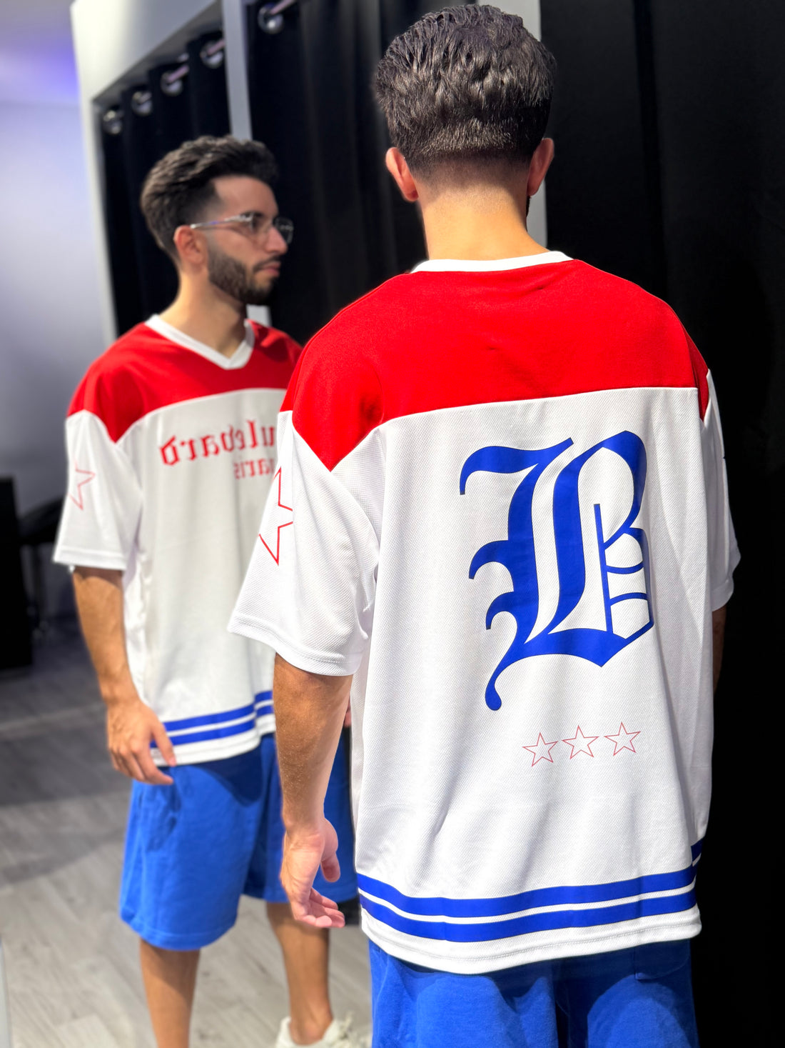 T-shirt Boulebard