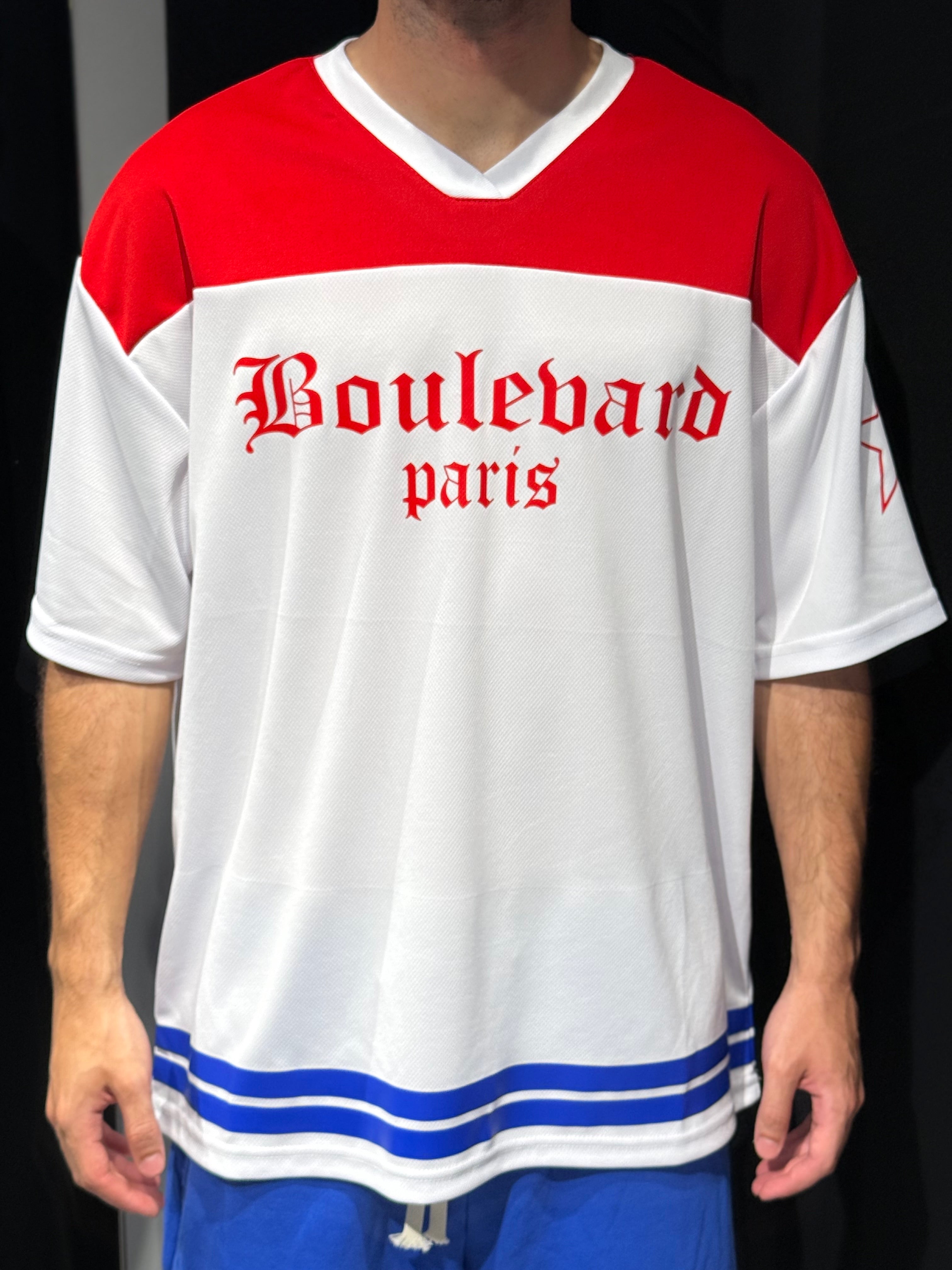 T-shirt Boulebard