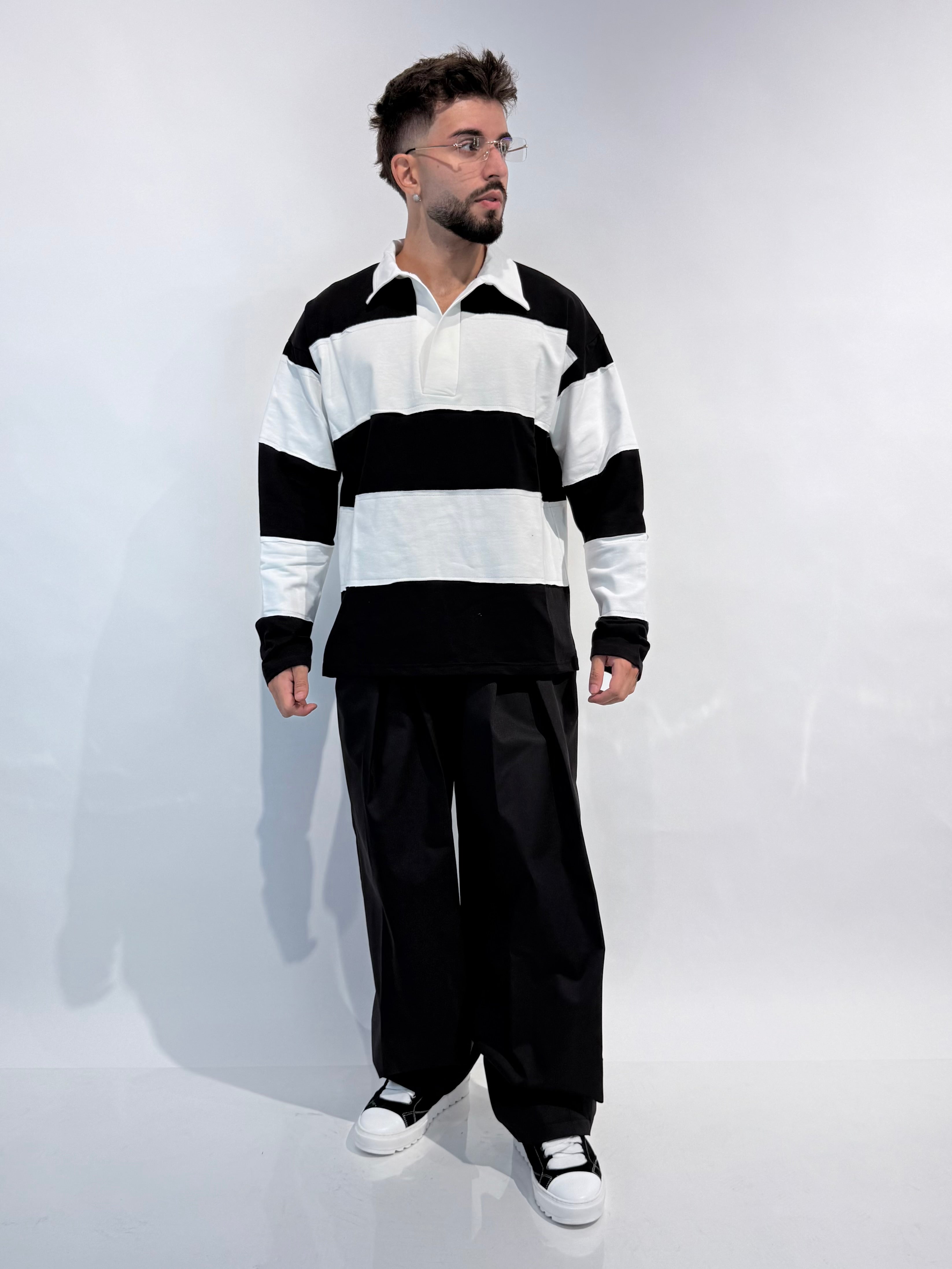 Longsleeve Striped