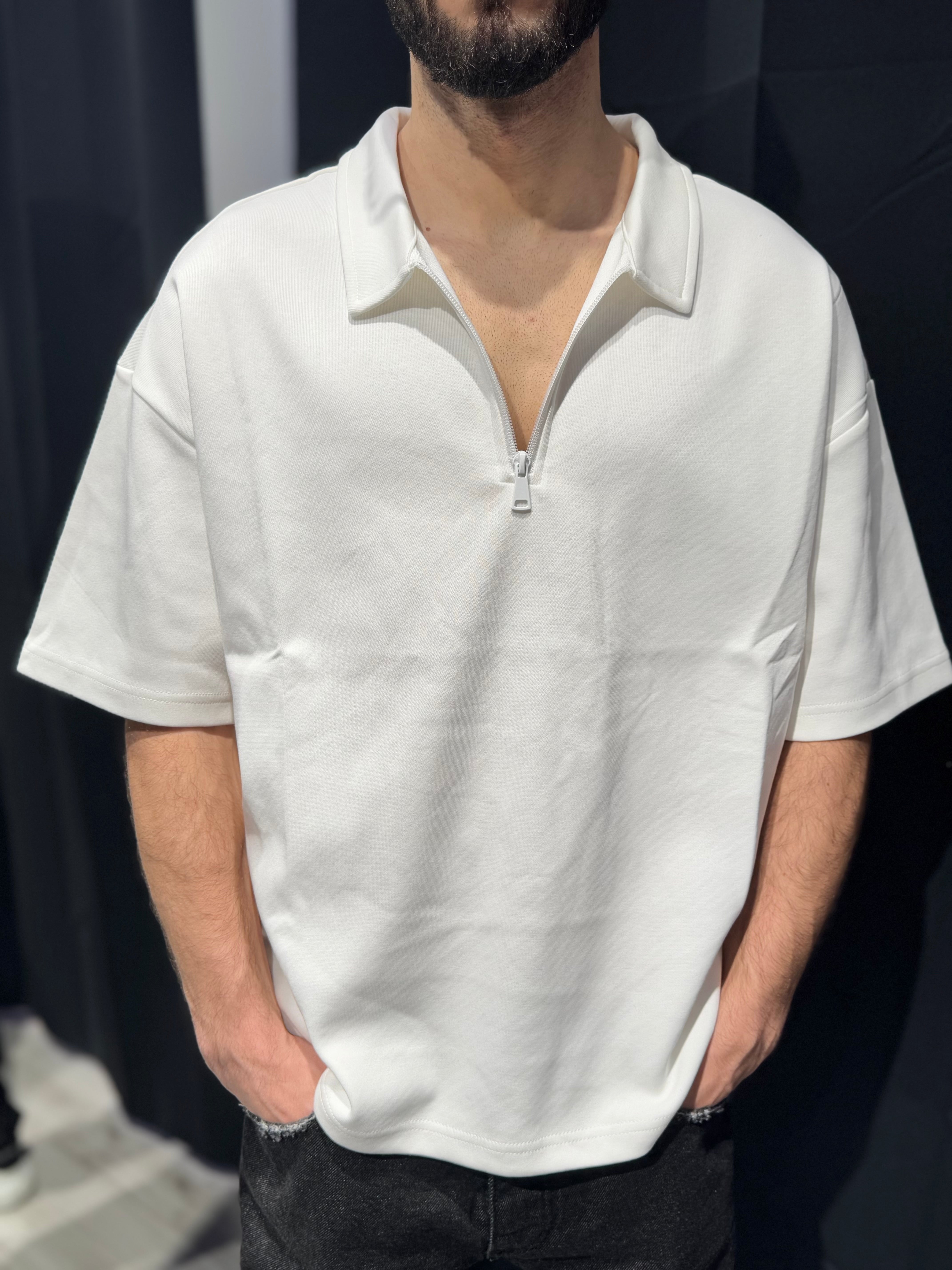 Polo Zip