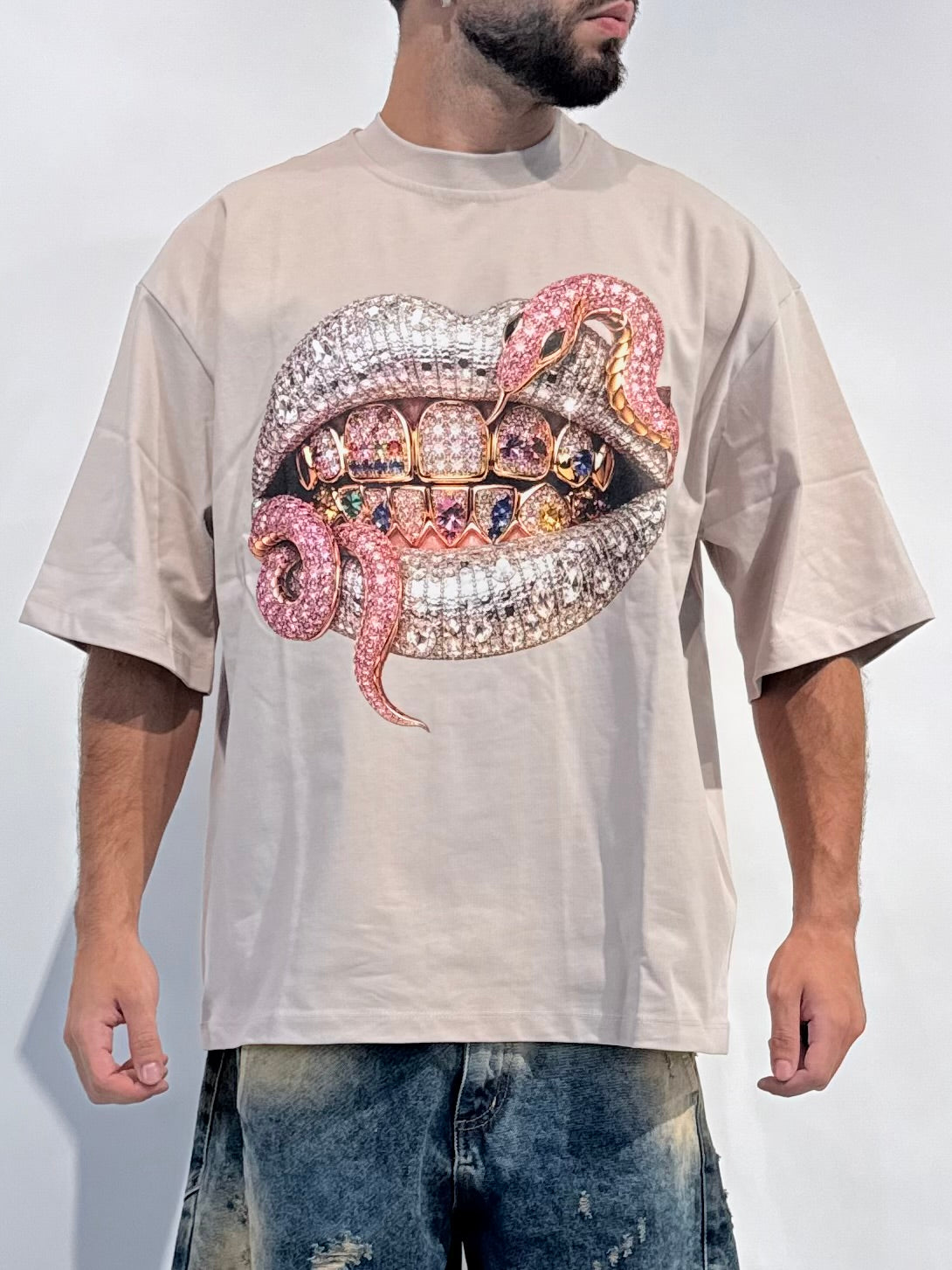 T-shirt America