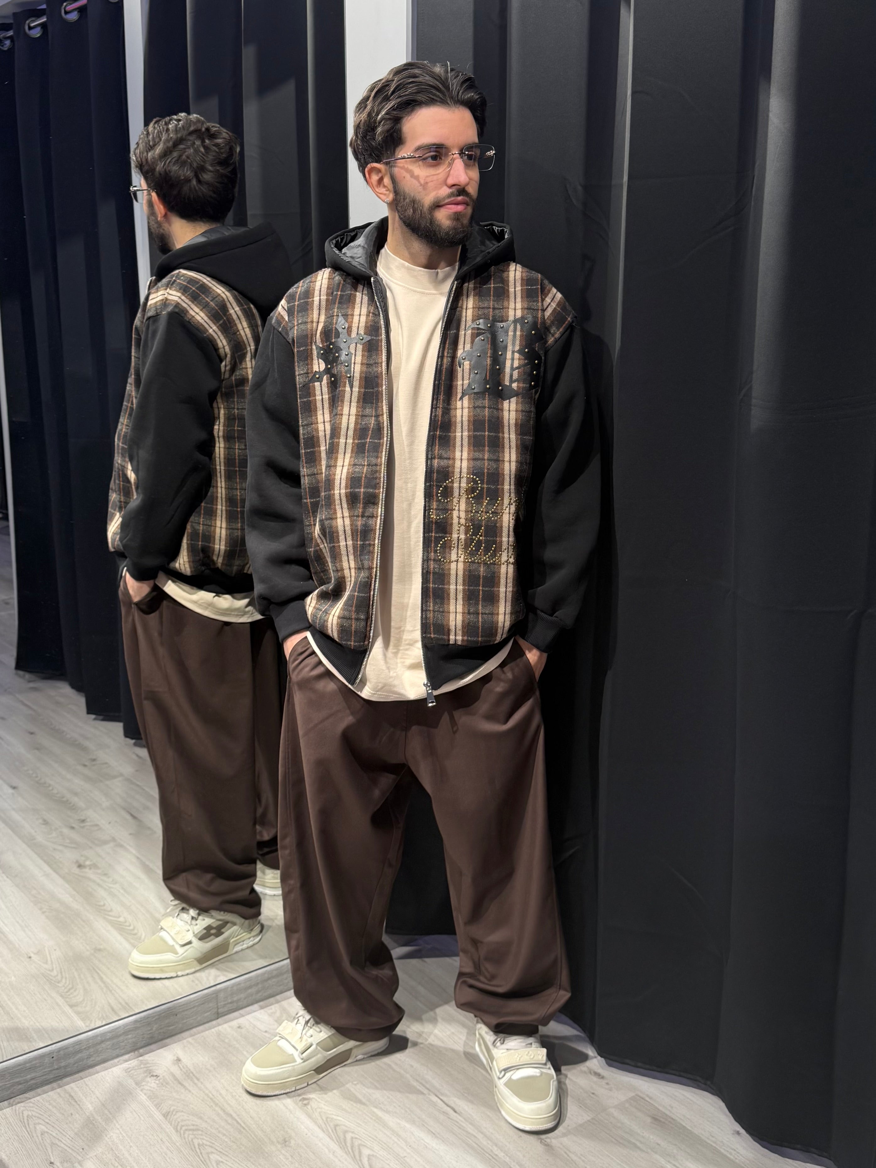 Giubbotto Mod* Camicia