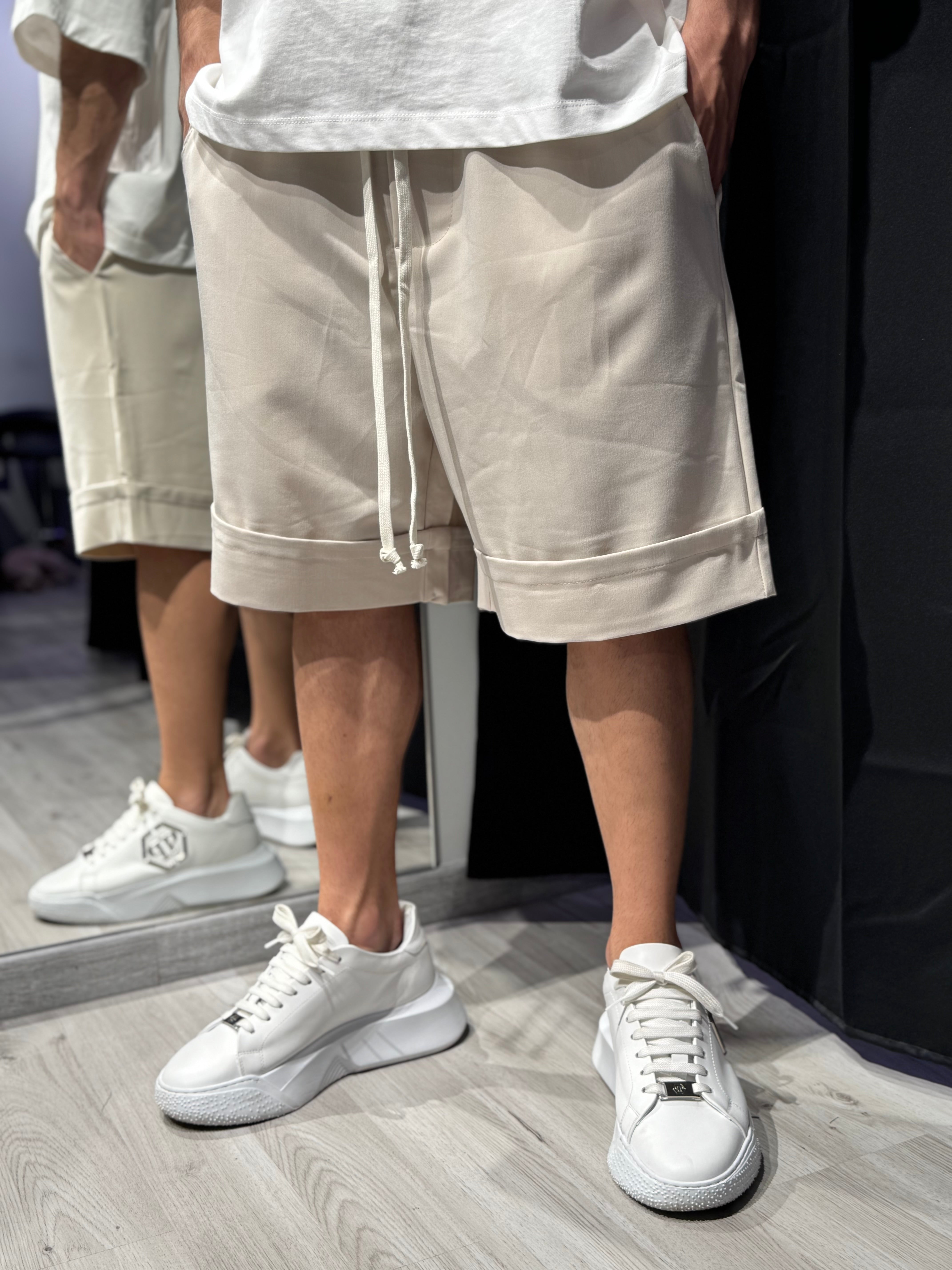 Pantaloncino Sportivo/Elegante