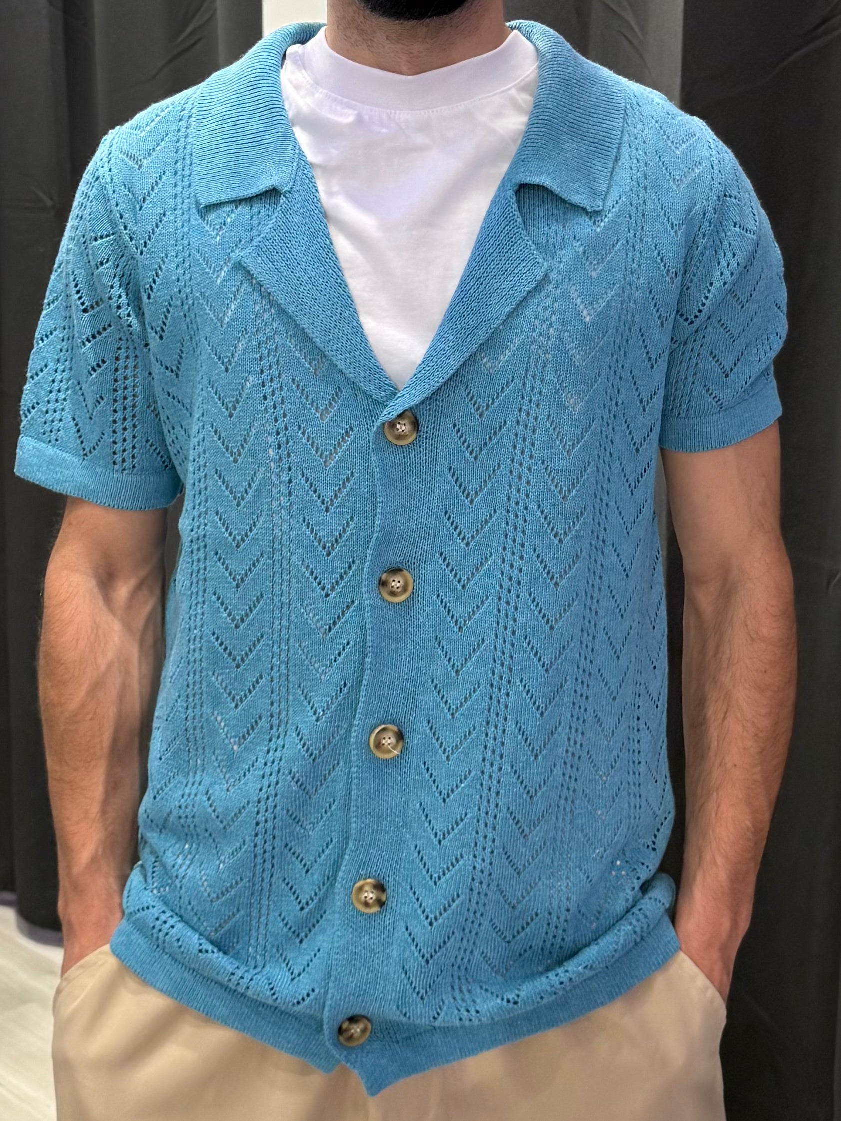 Cardigan Lux