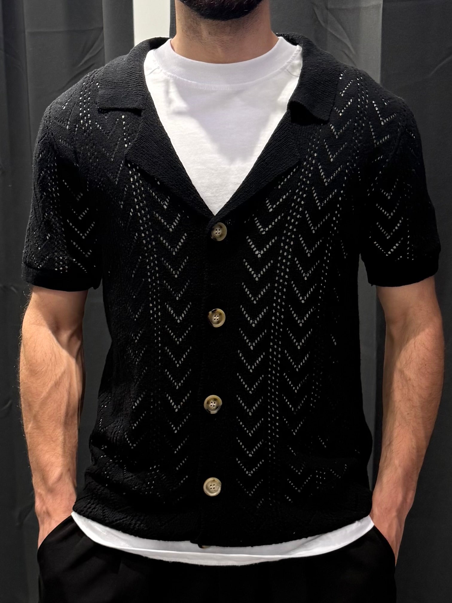 Cardigan Lux