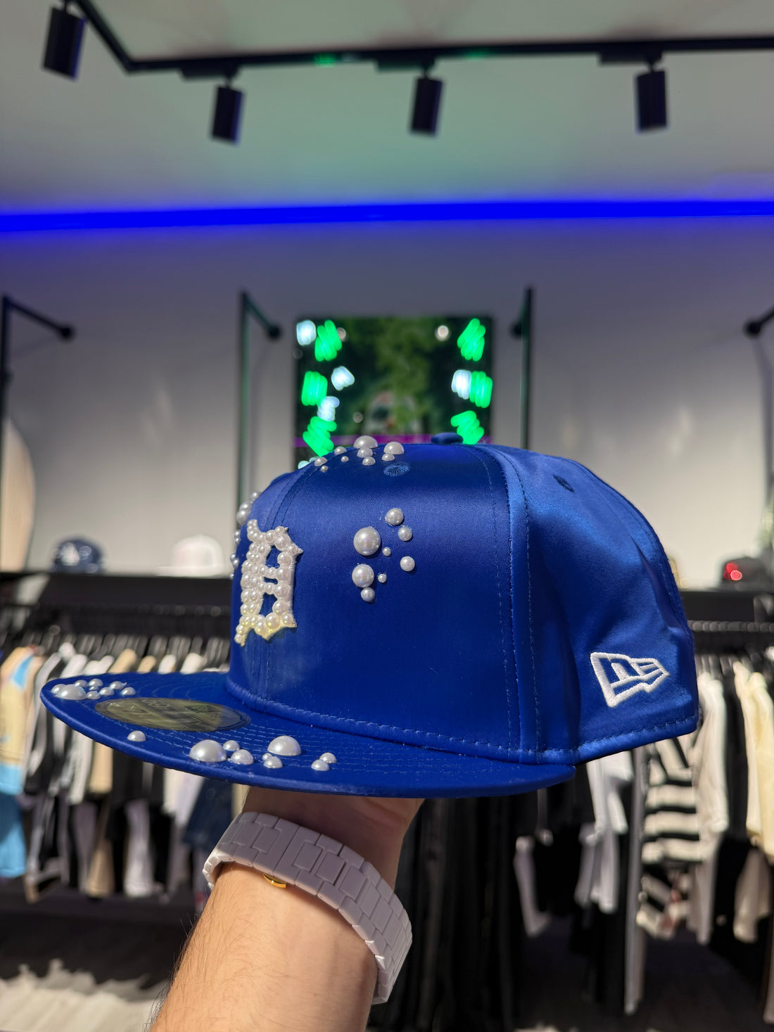 Cappello Custom