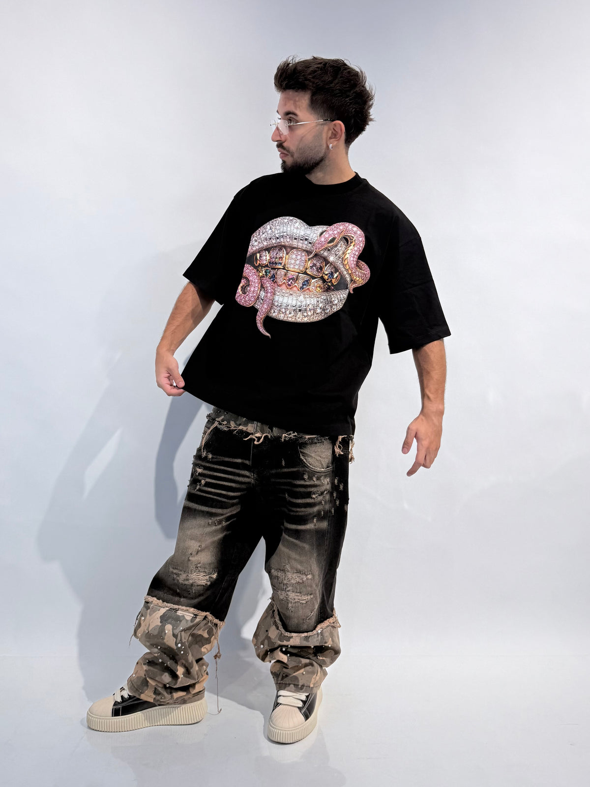T-shirt America