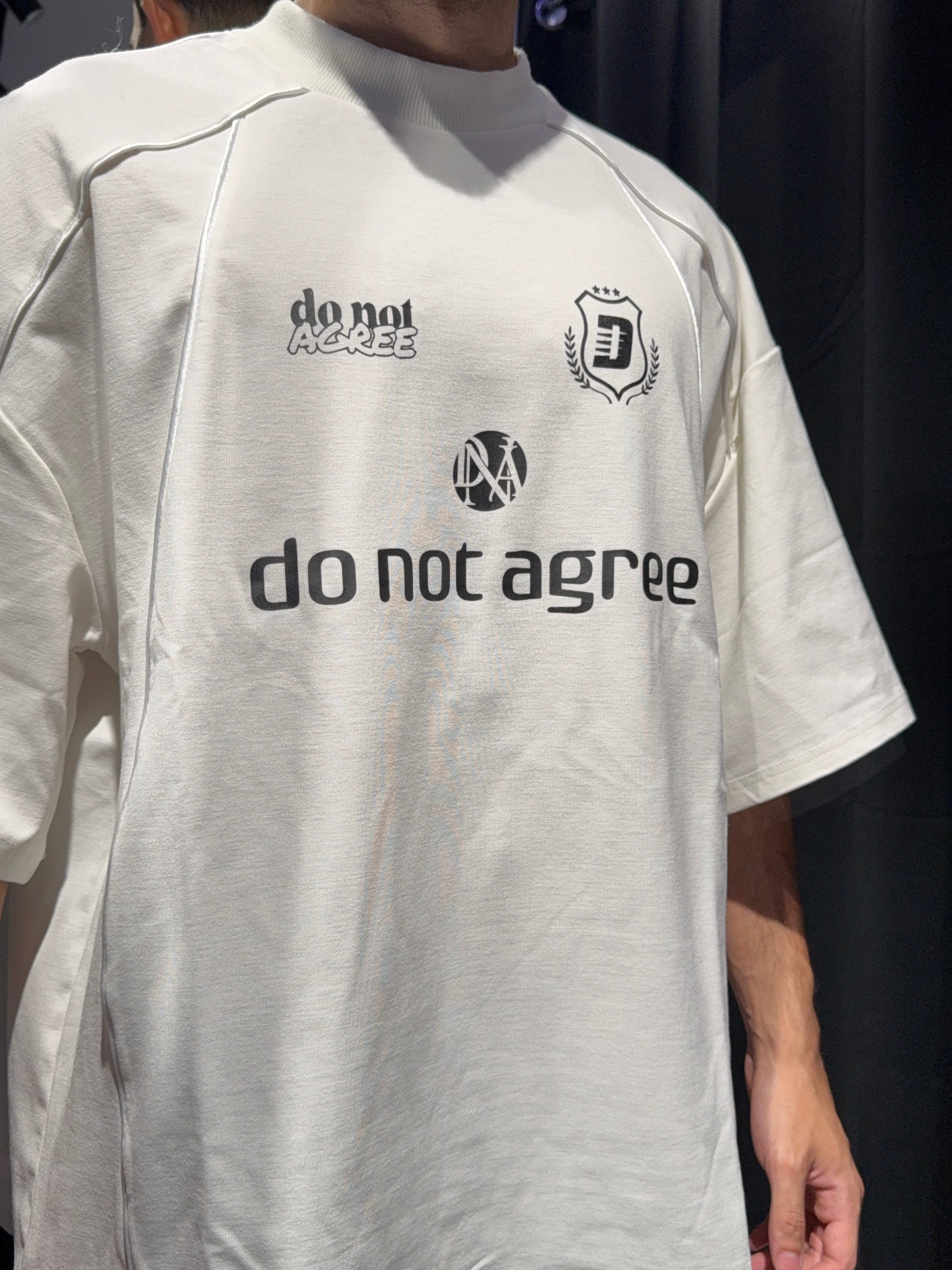 Coordinato Do Not Agree