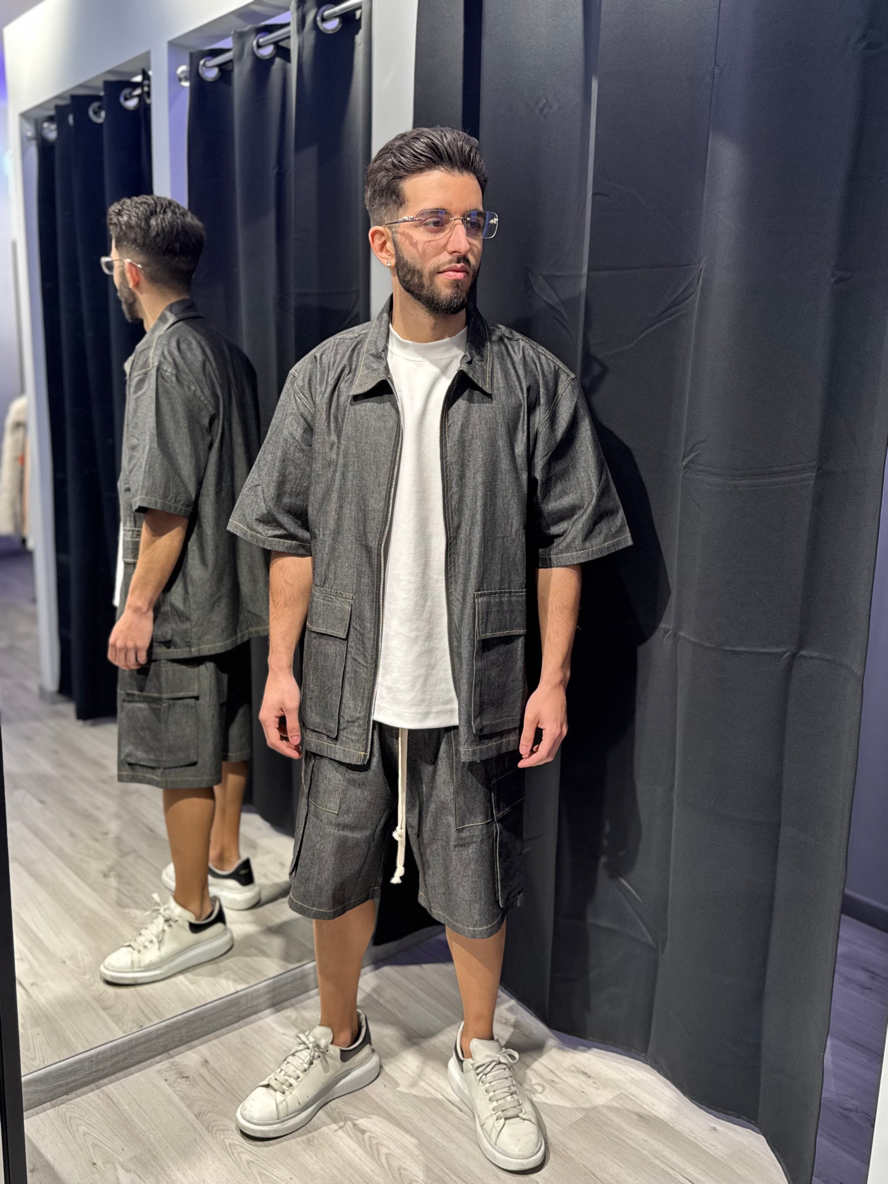 Coordinato Zip