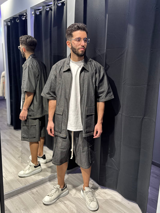 Coordinato Zip