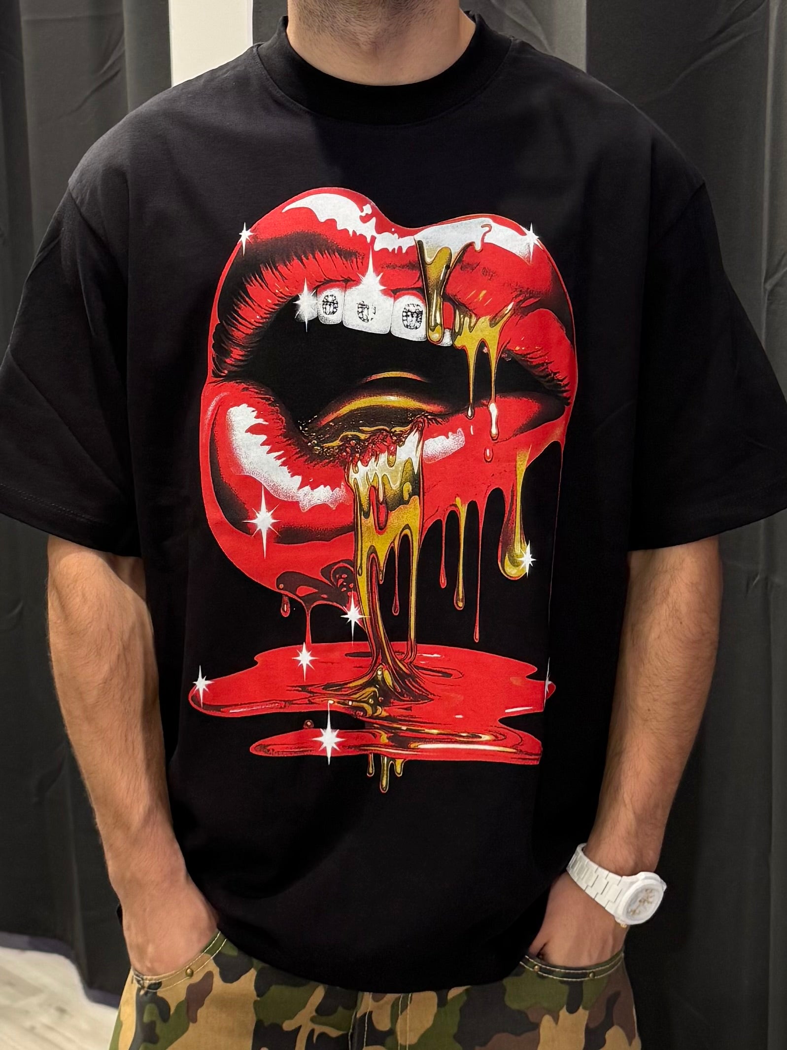 T-shirt America