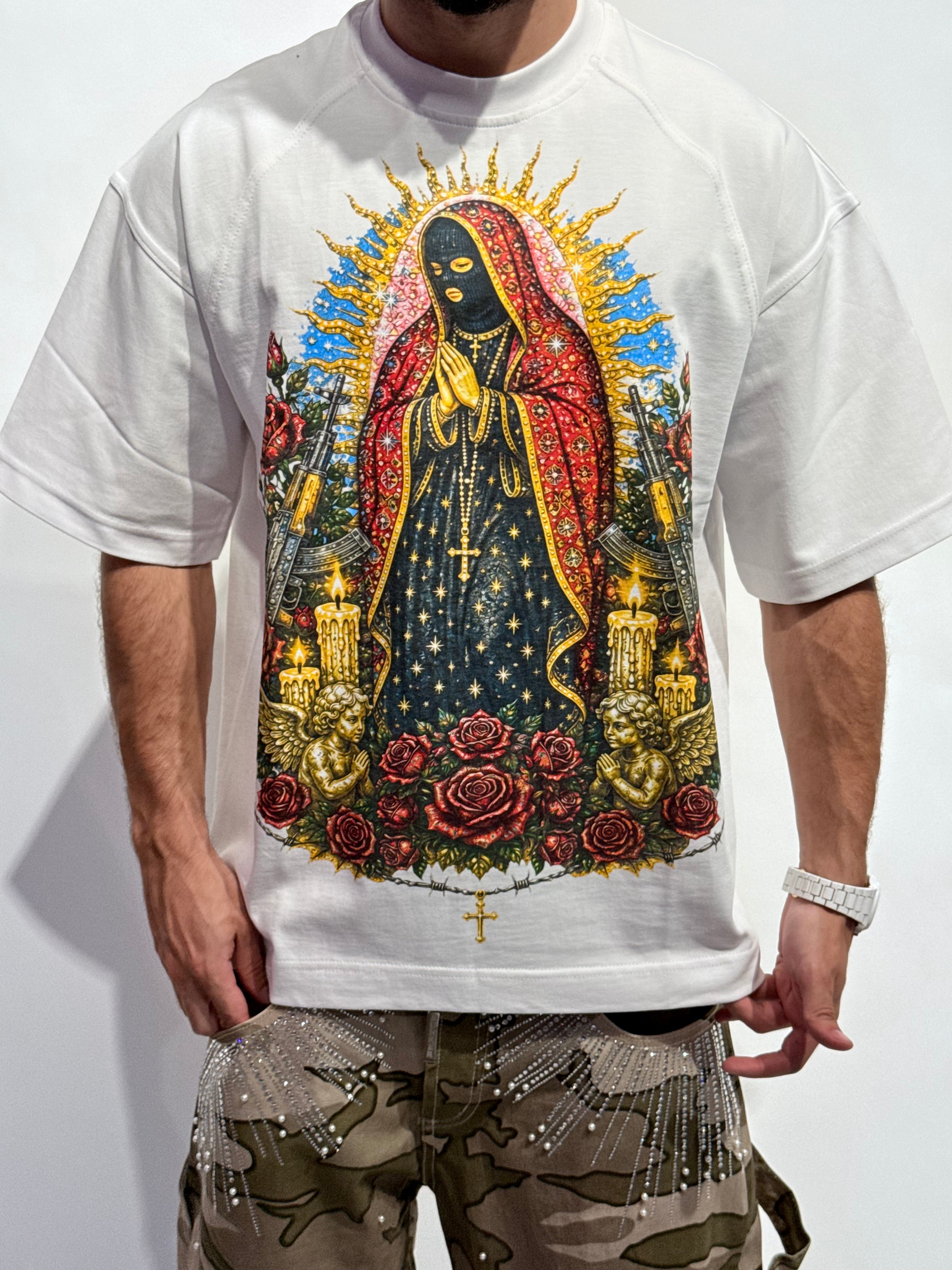 T-shirt Dependencia Santos