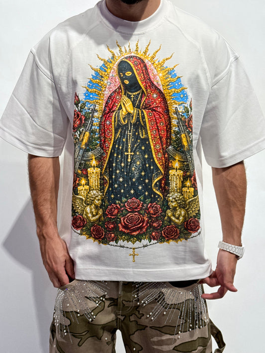T-shirt Dependencia Santos