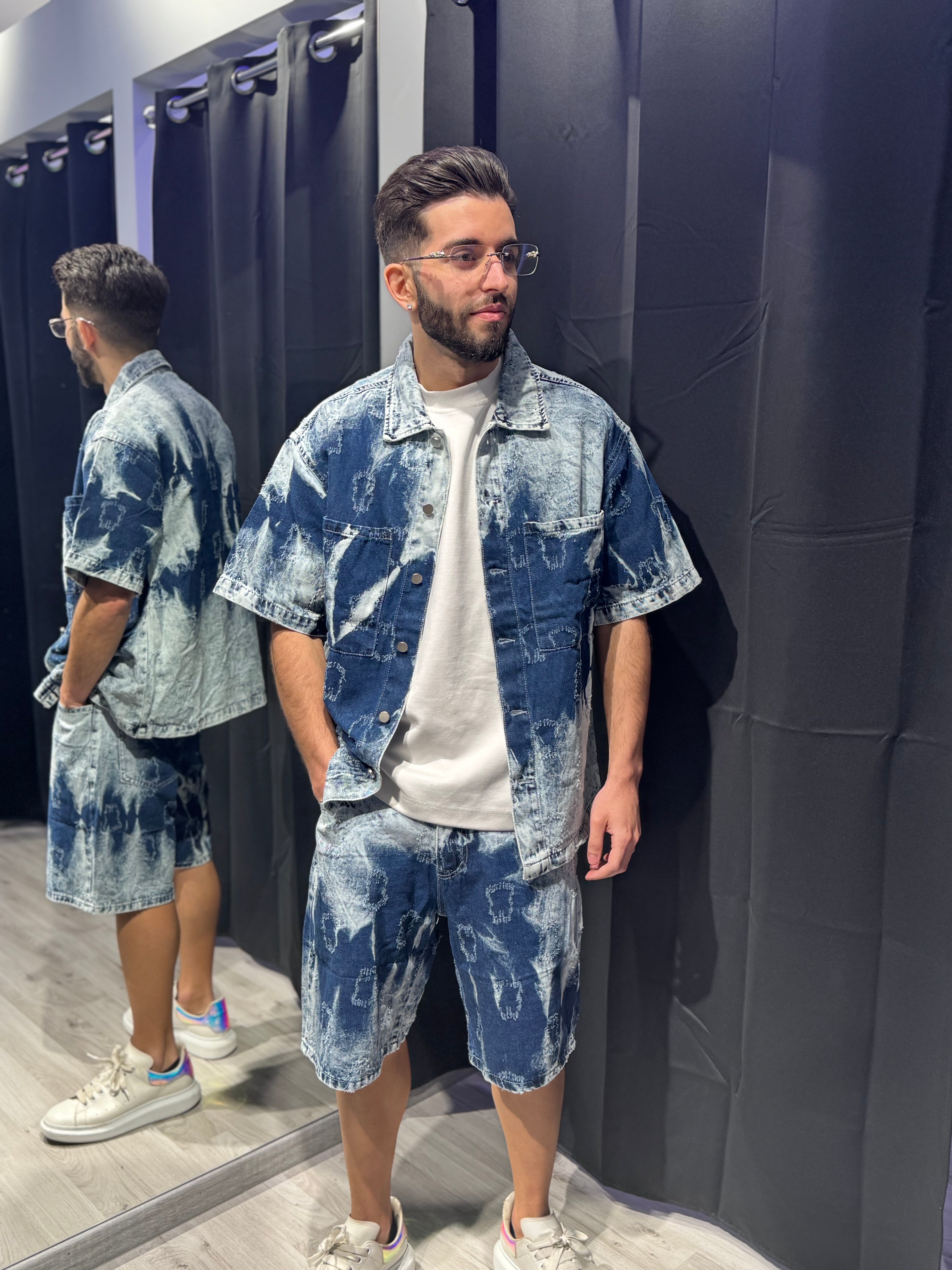 Coordinato Denim