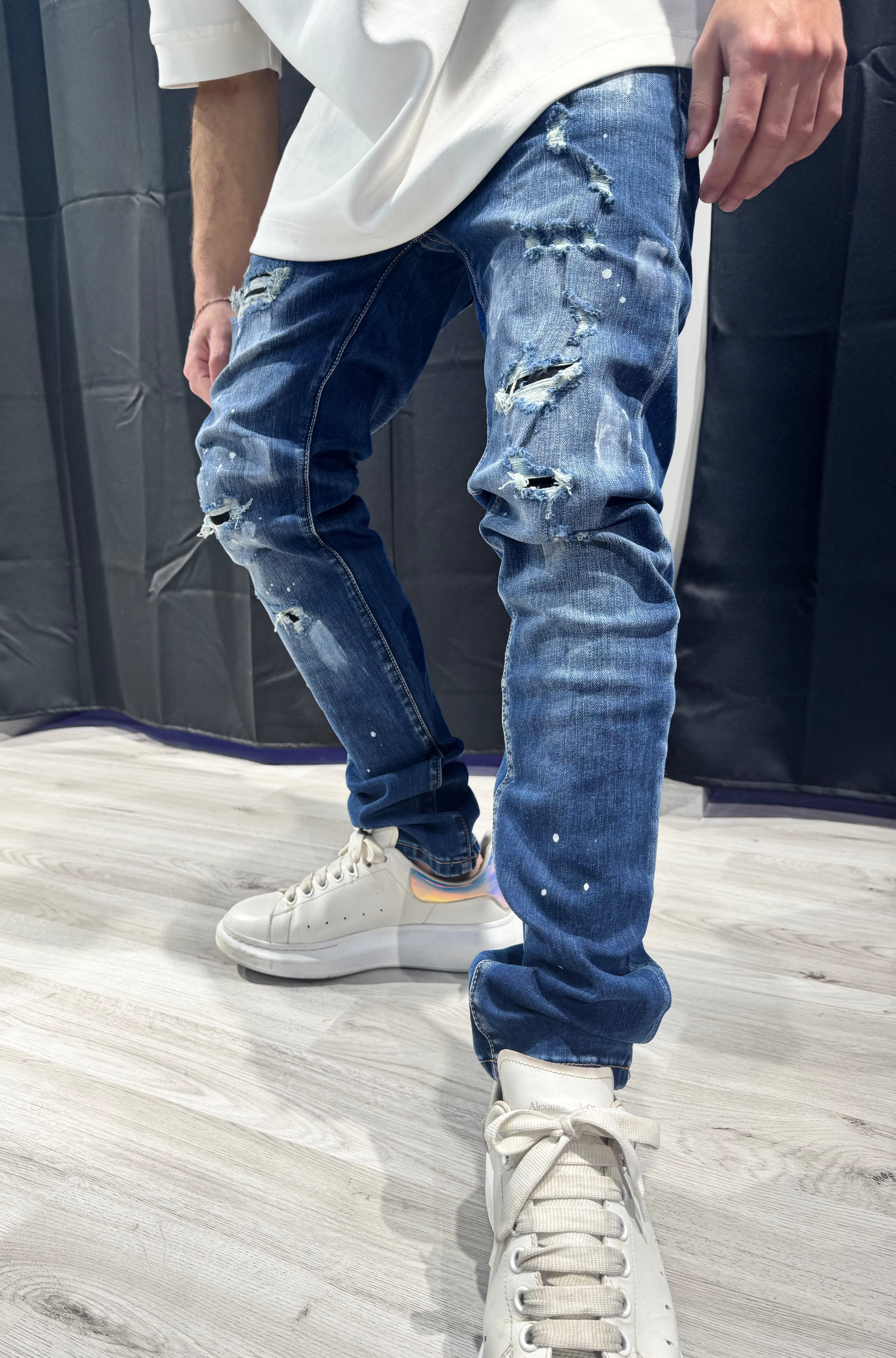 Jeans Mod Dsq2*