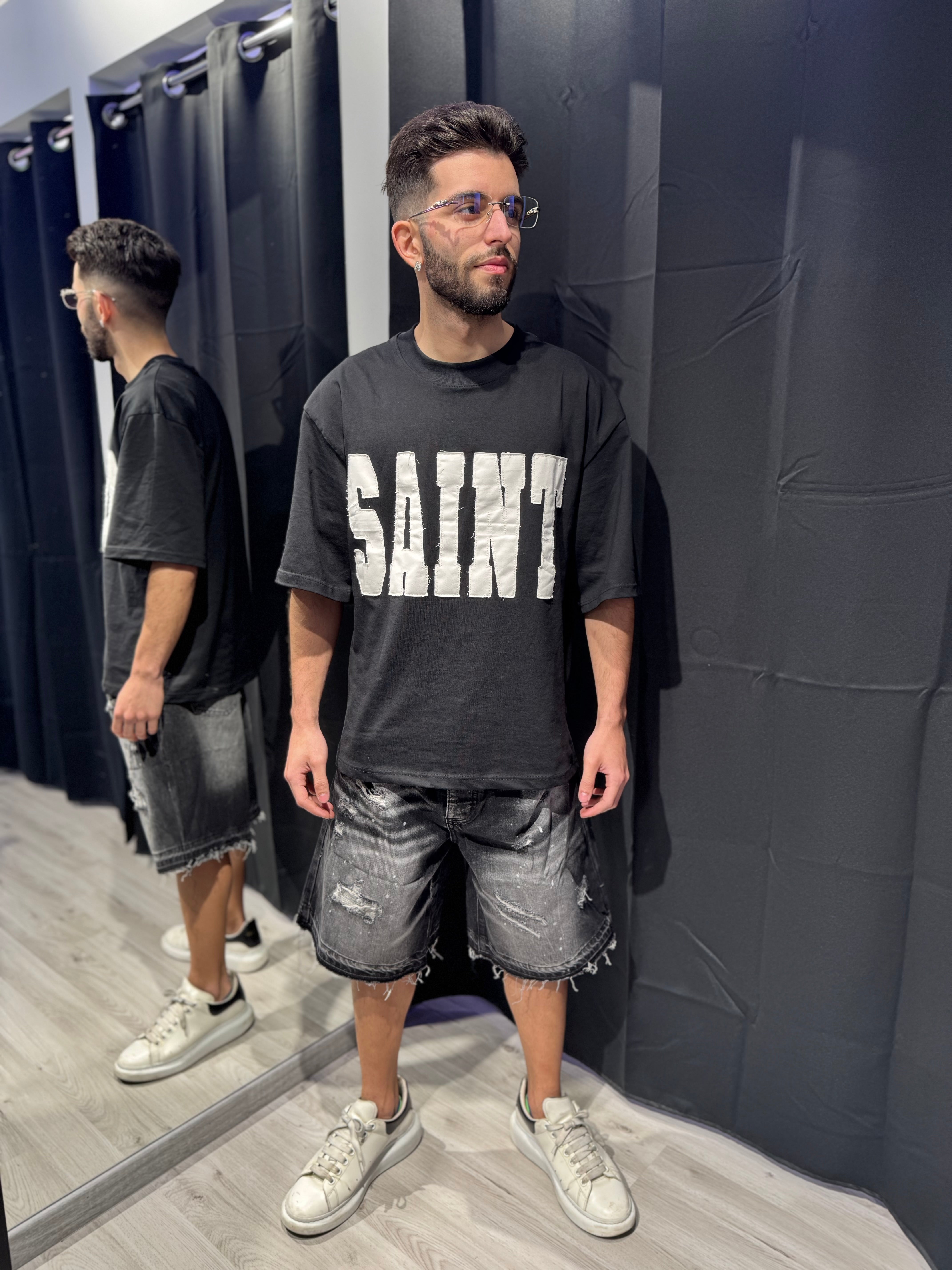 T-shirt Saint