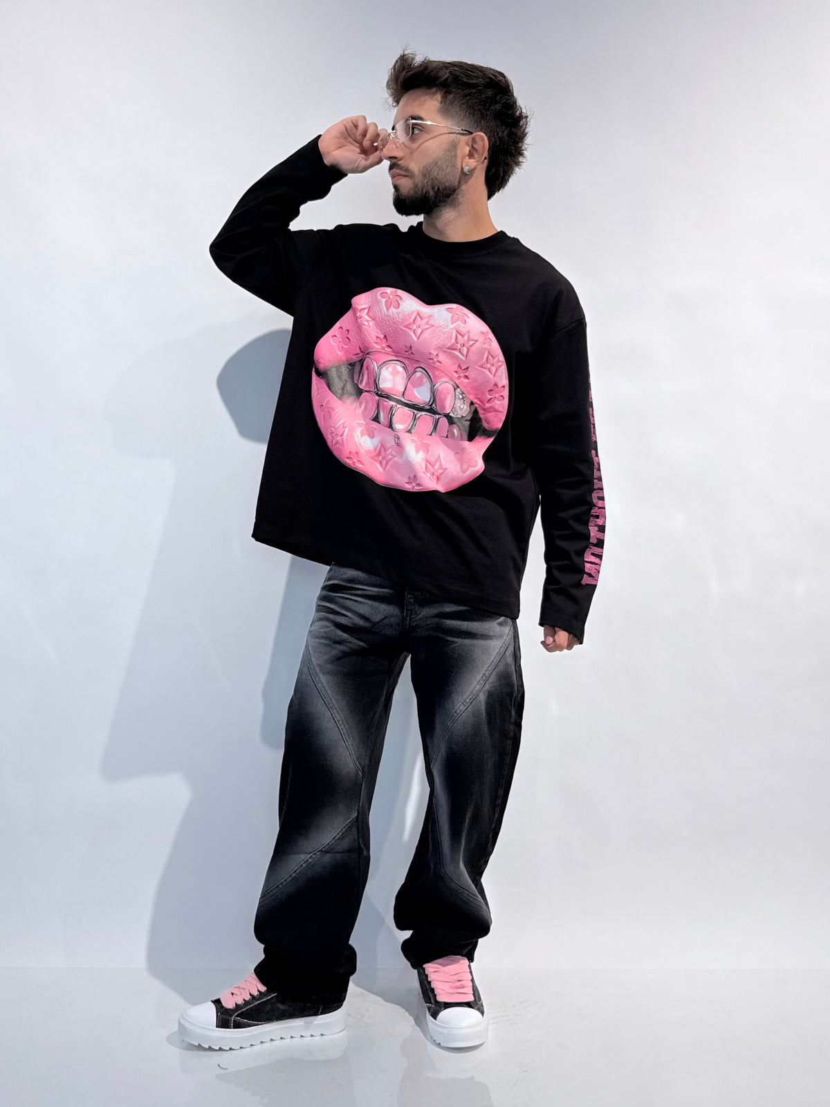 Longsleeve Without Fear