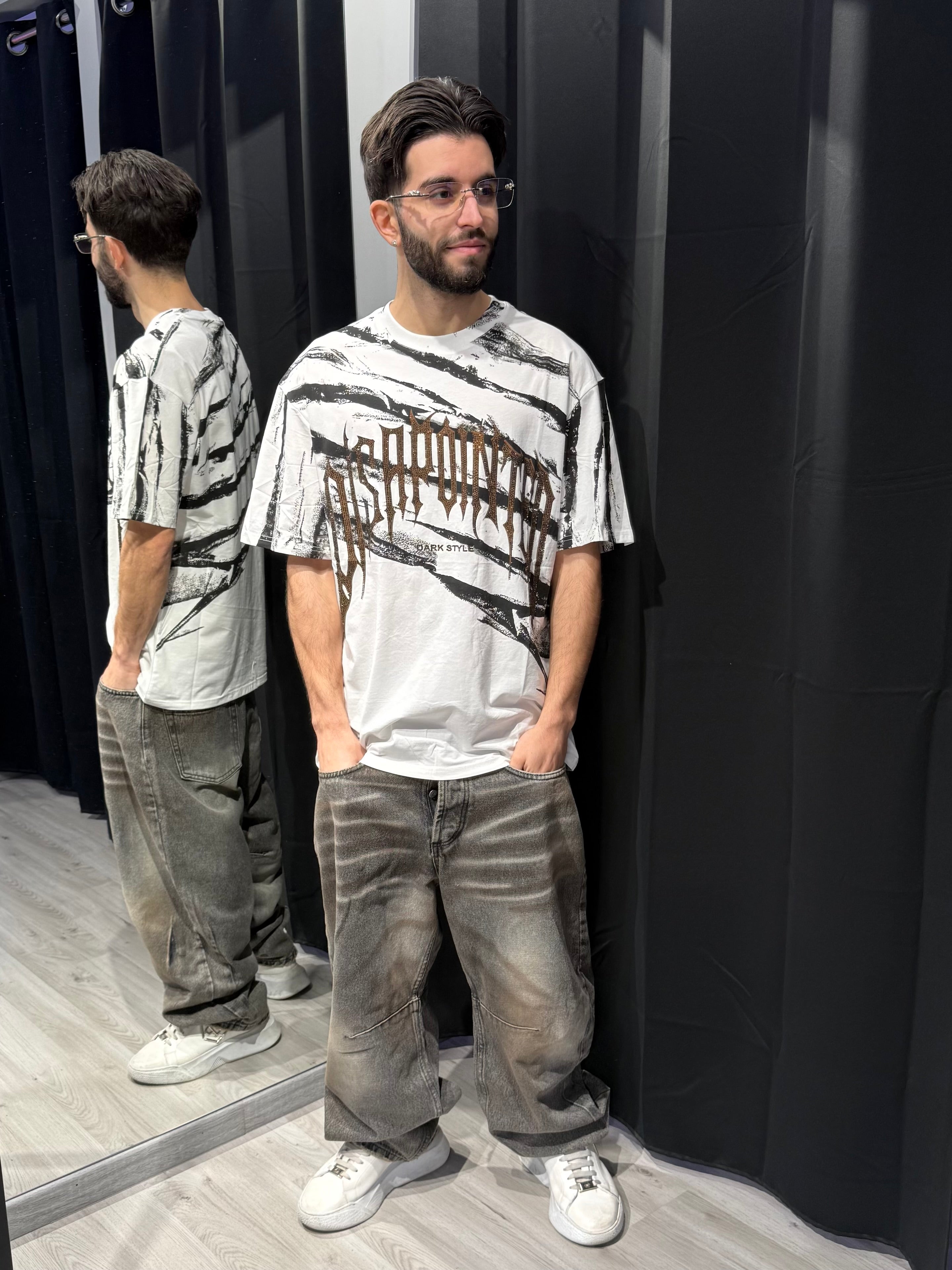 T-shirt DISAPOINTED