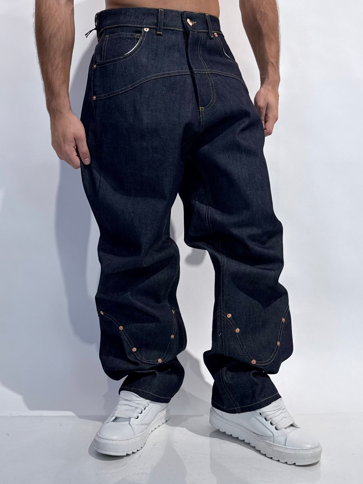Jeans Riviera Blue