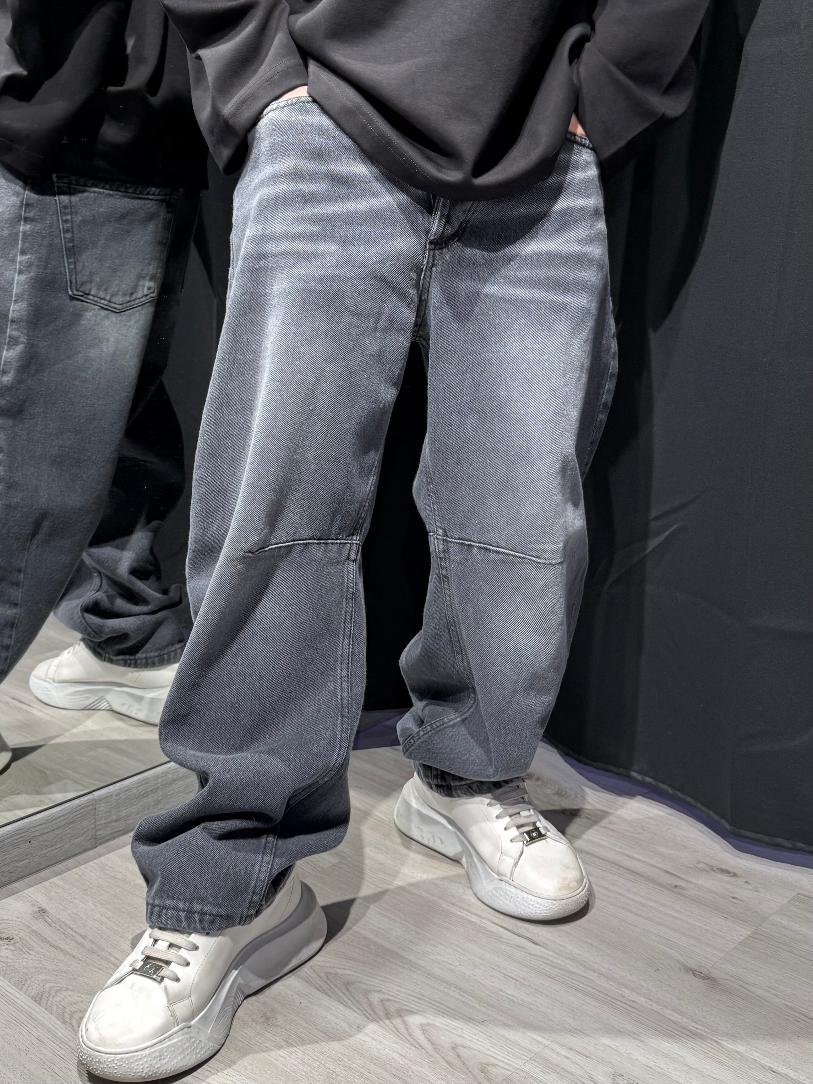 Jeans Baloon Sfumati