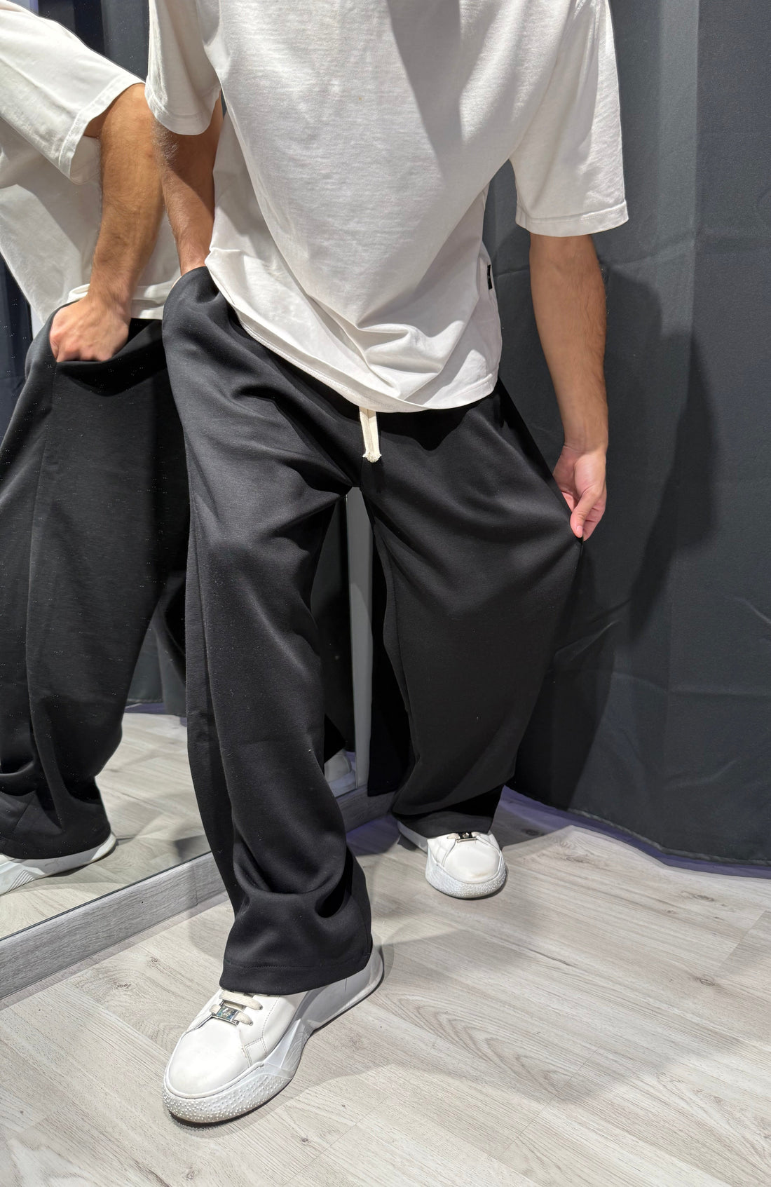Pantalone “Airbaggy”