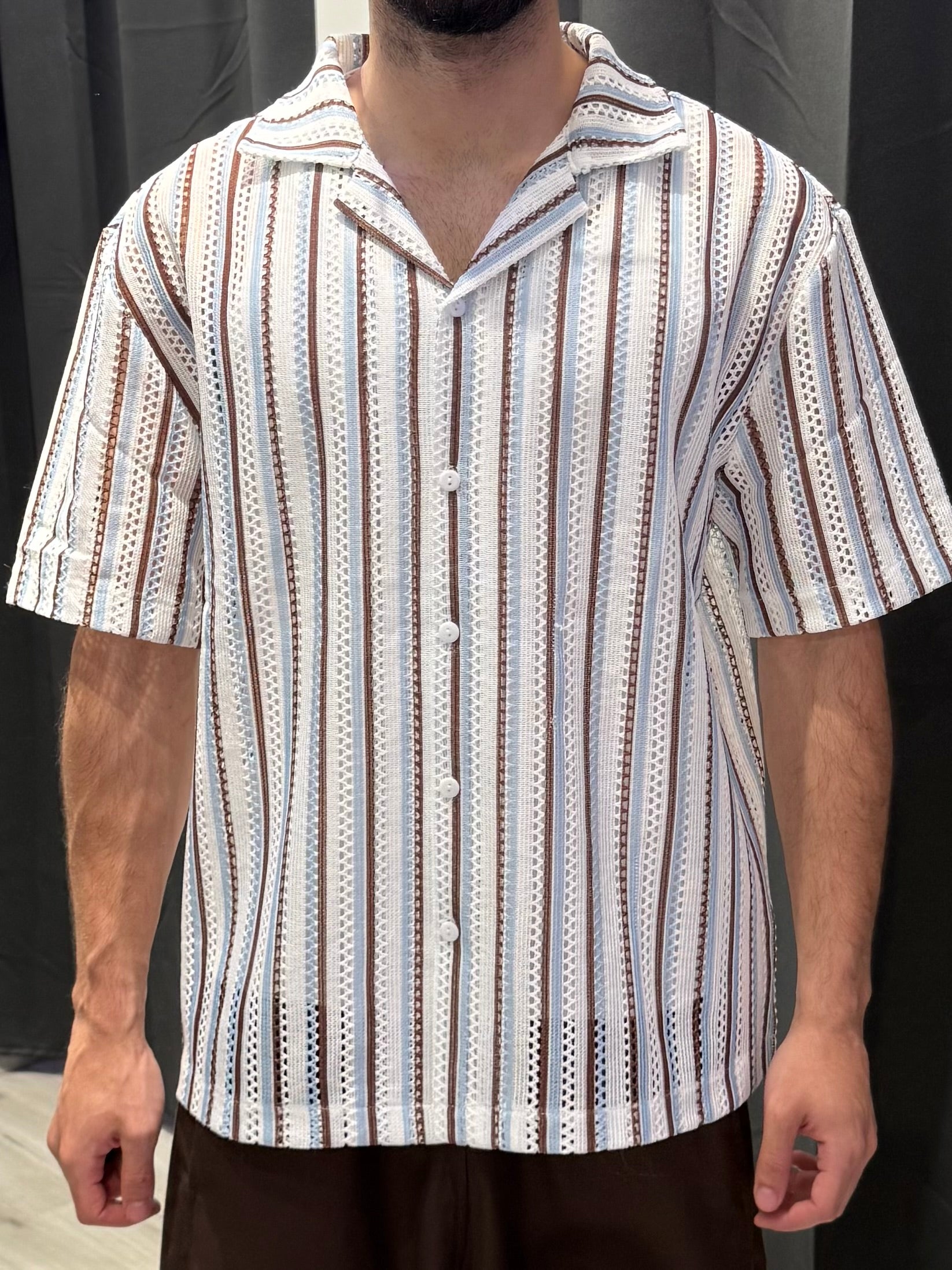 Camicia Blanco