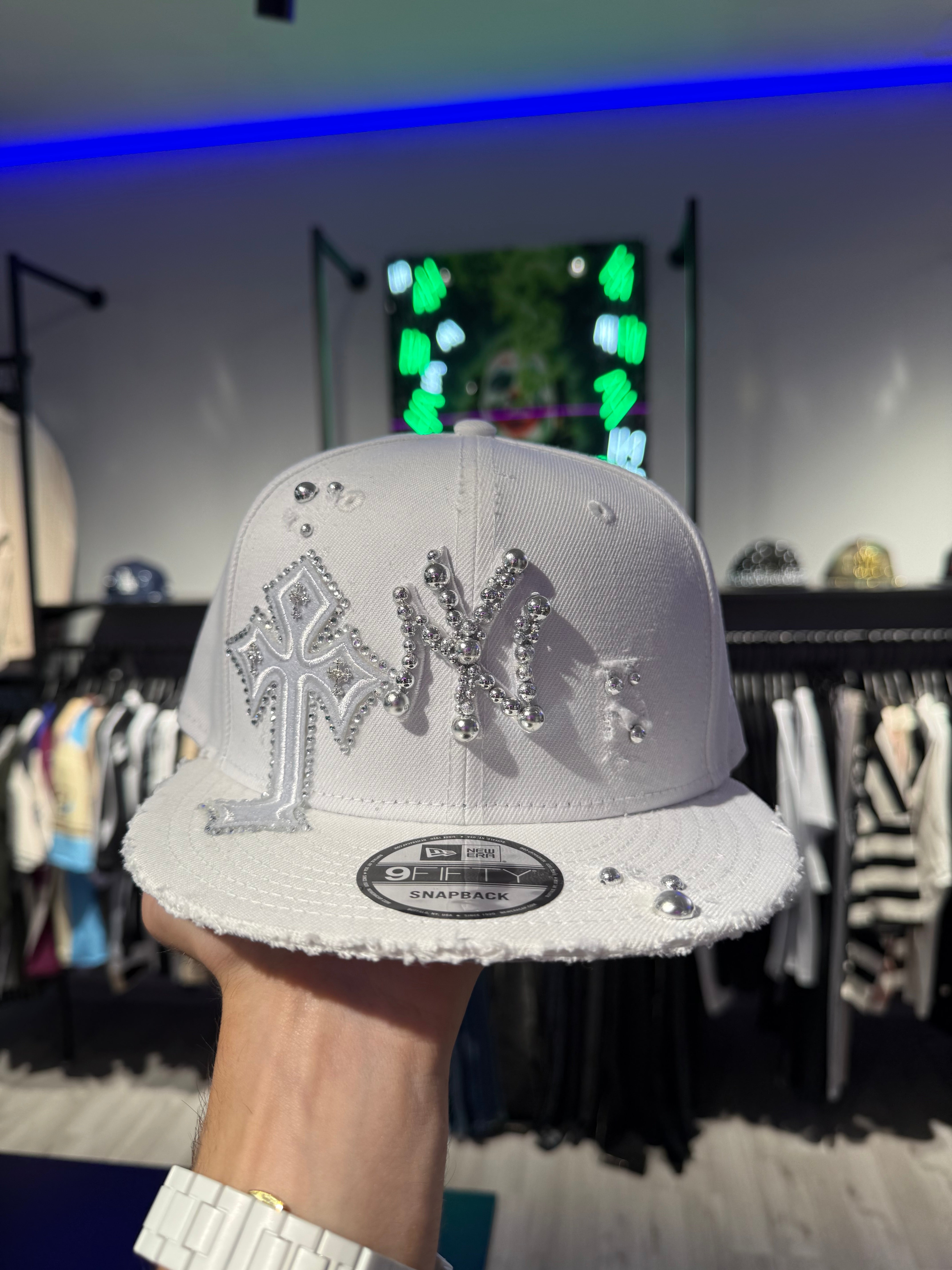 Cappello Custom