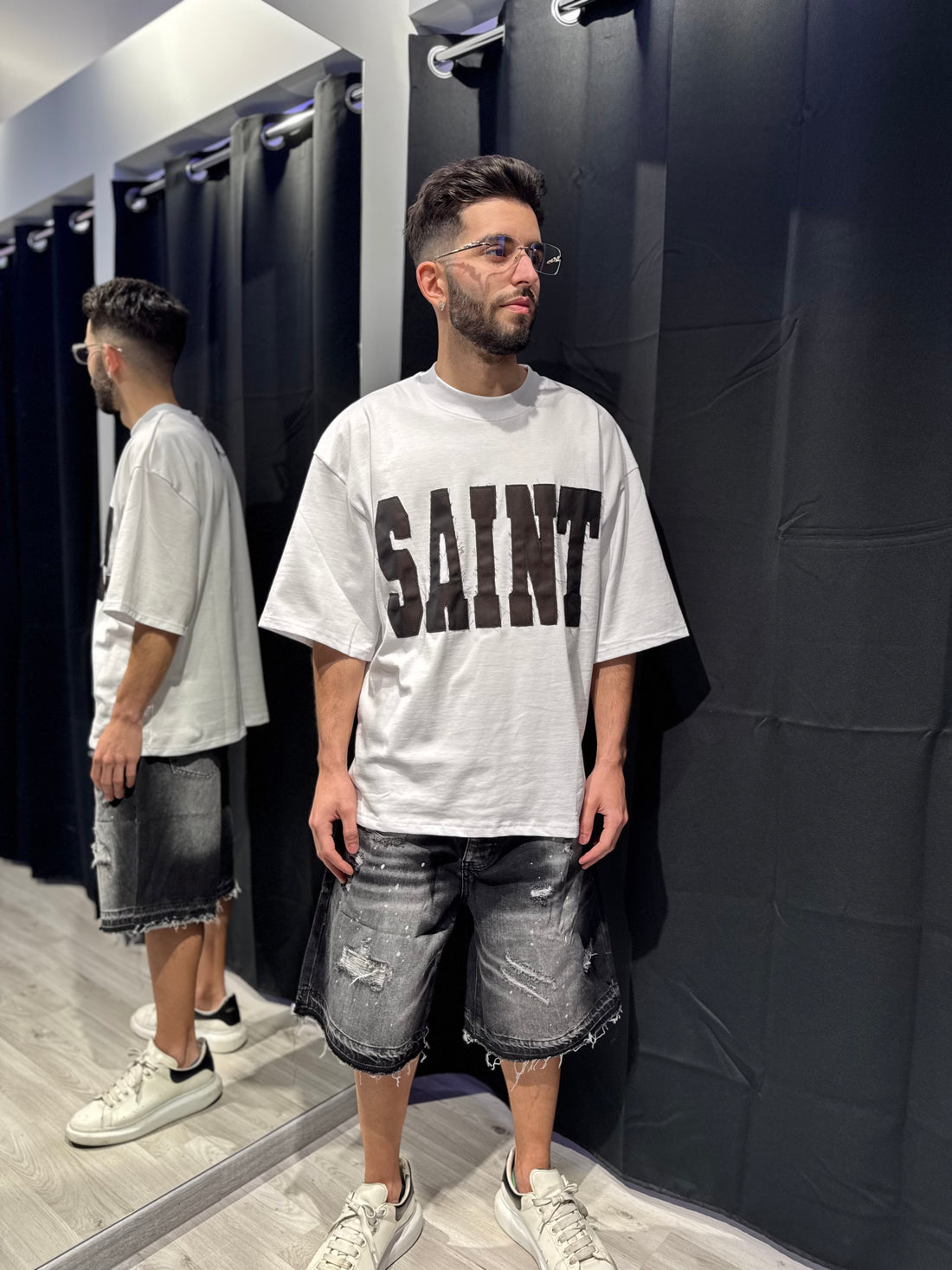 T-shirt Saint