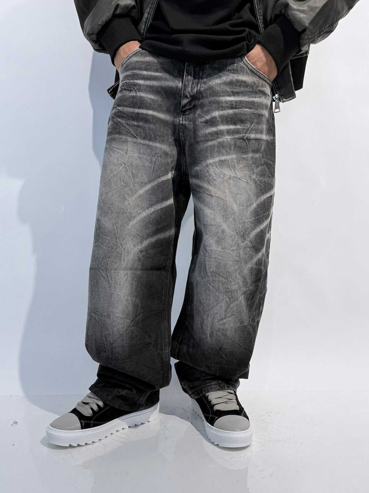 Jeans Balloon Titan