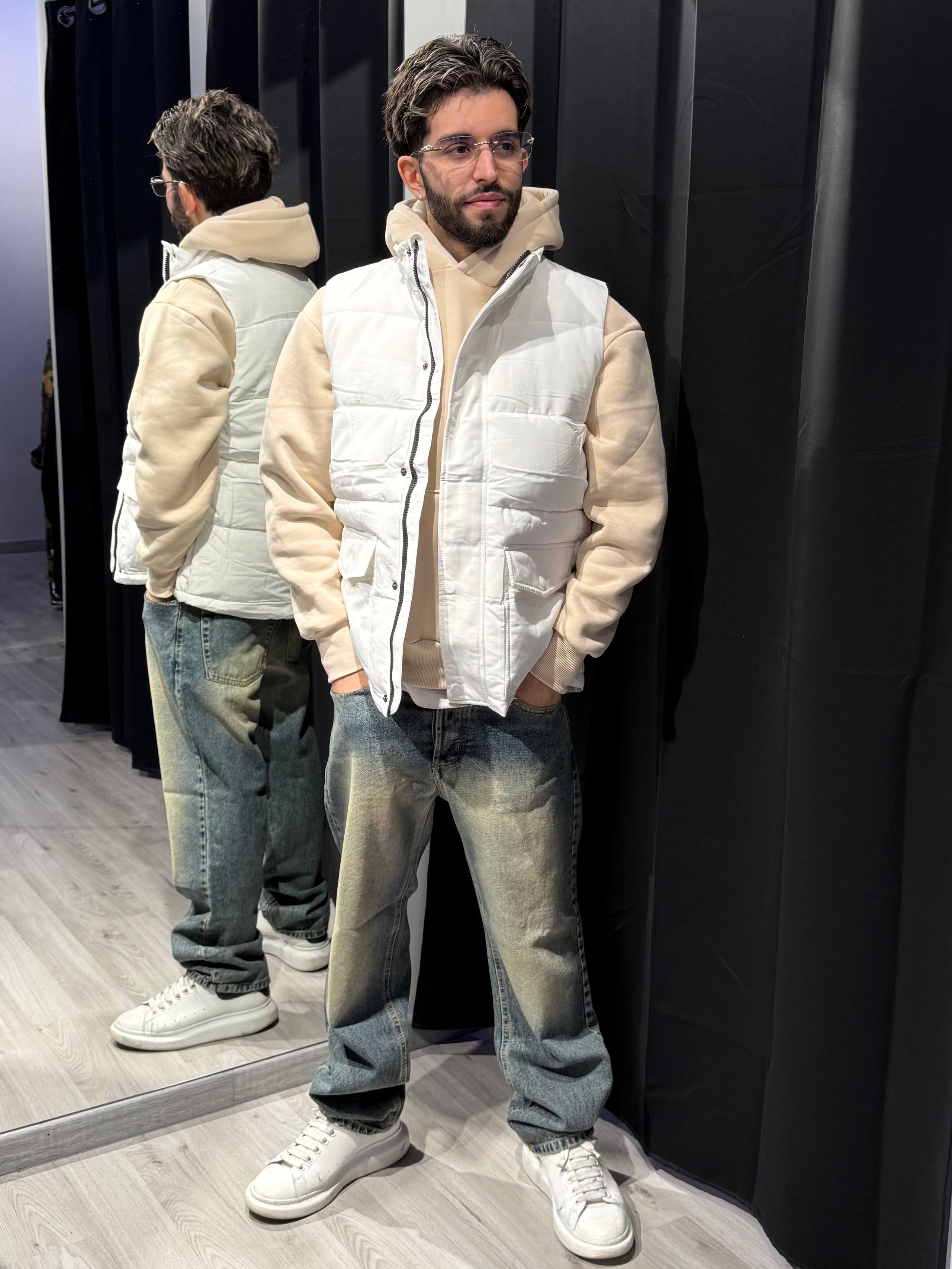 Giacchetto Smanicato