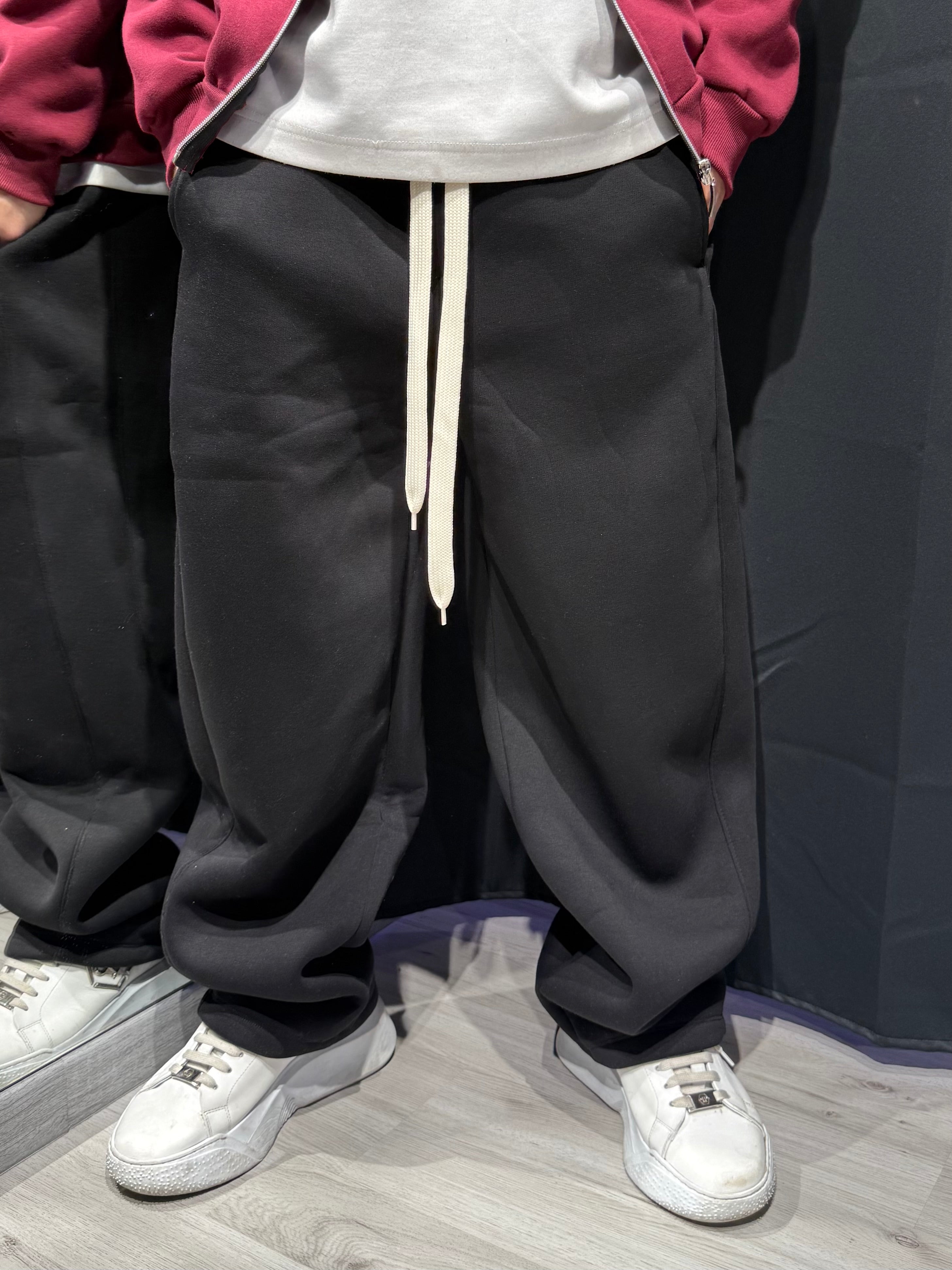 Panta Tuta Baggy Felpato