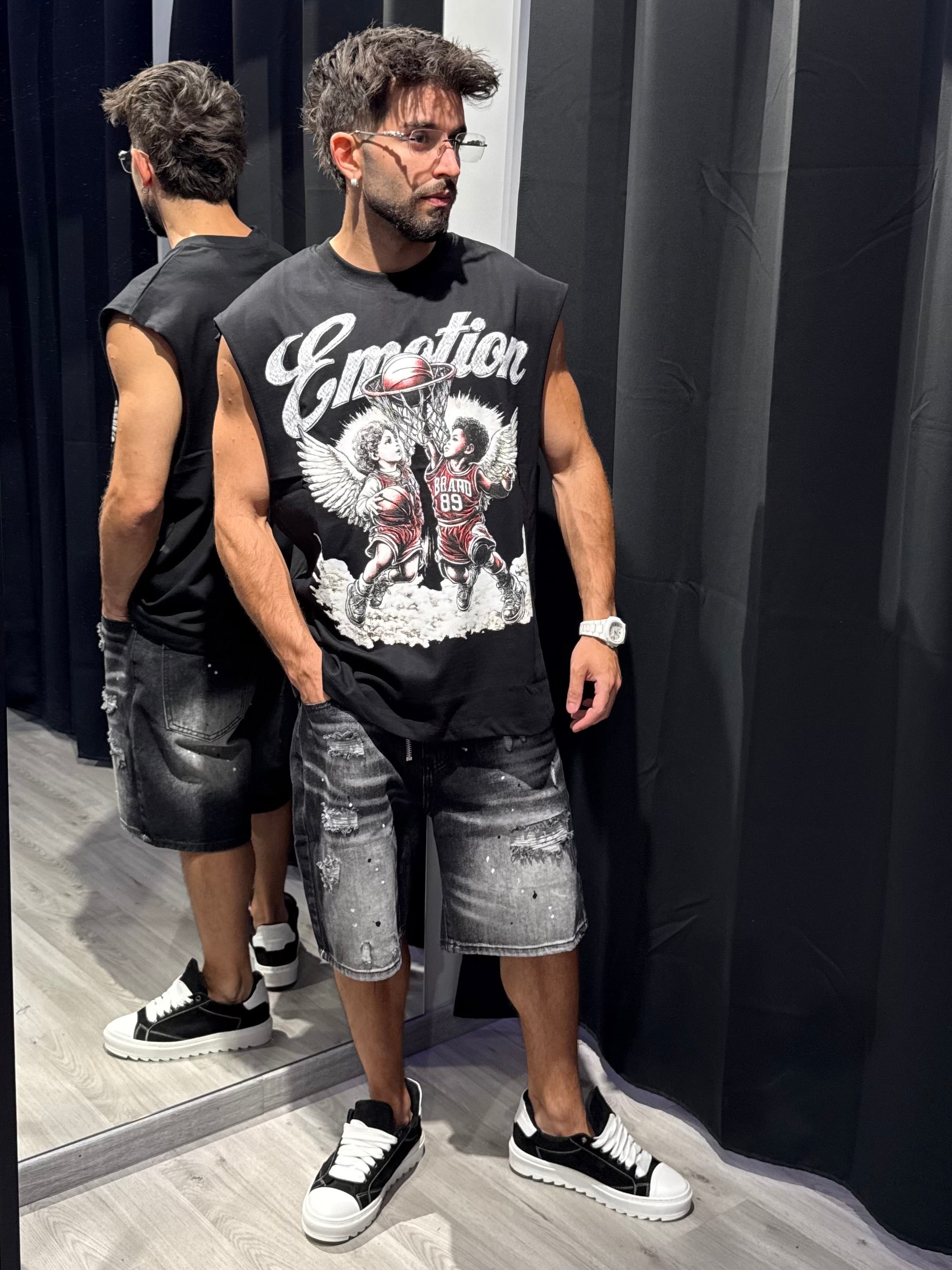 Canotta Emotion