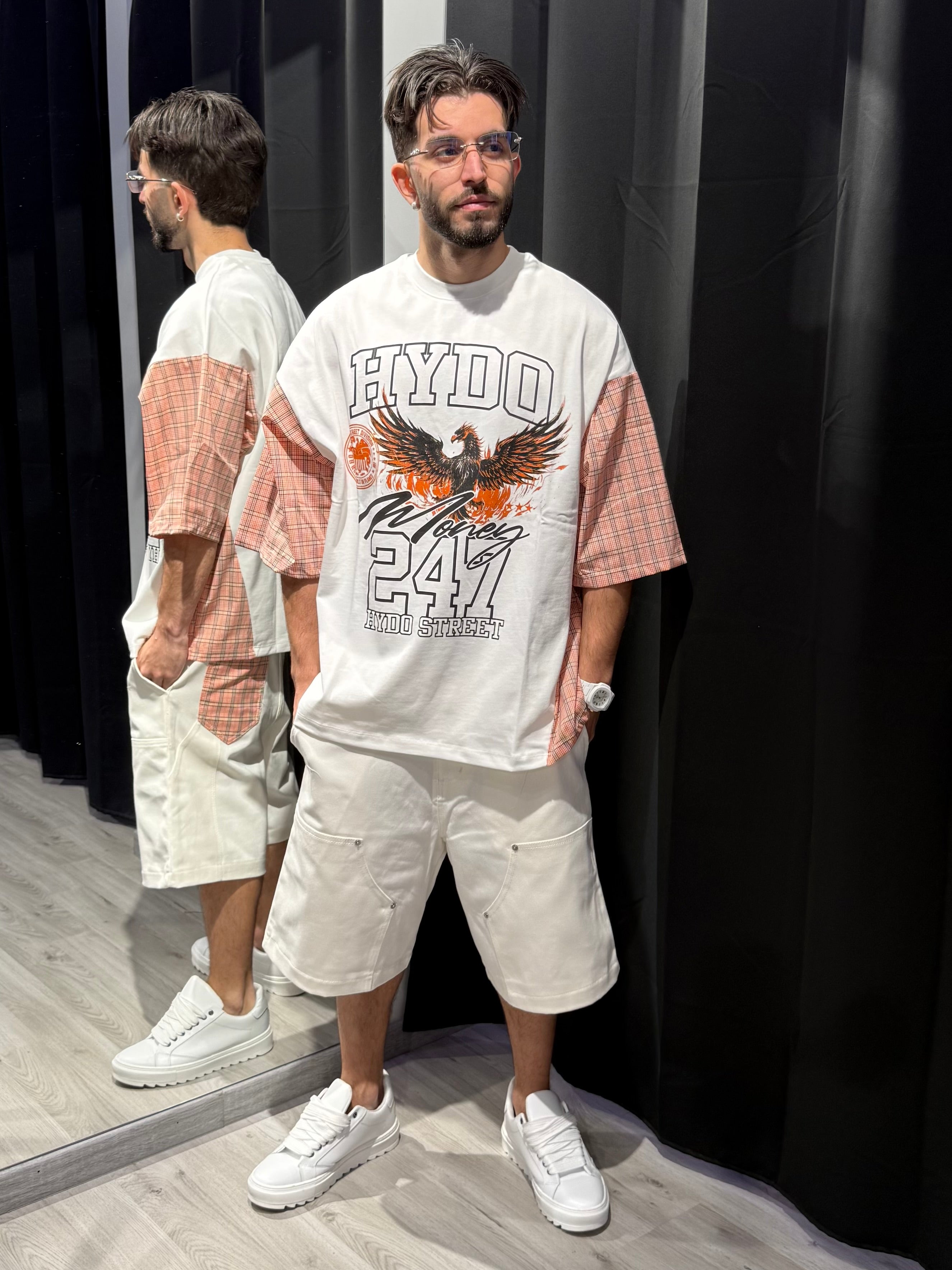 T-shirt Hydo