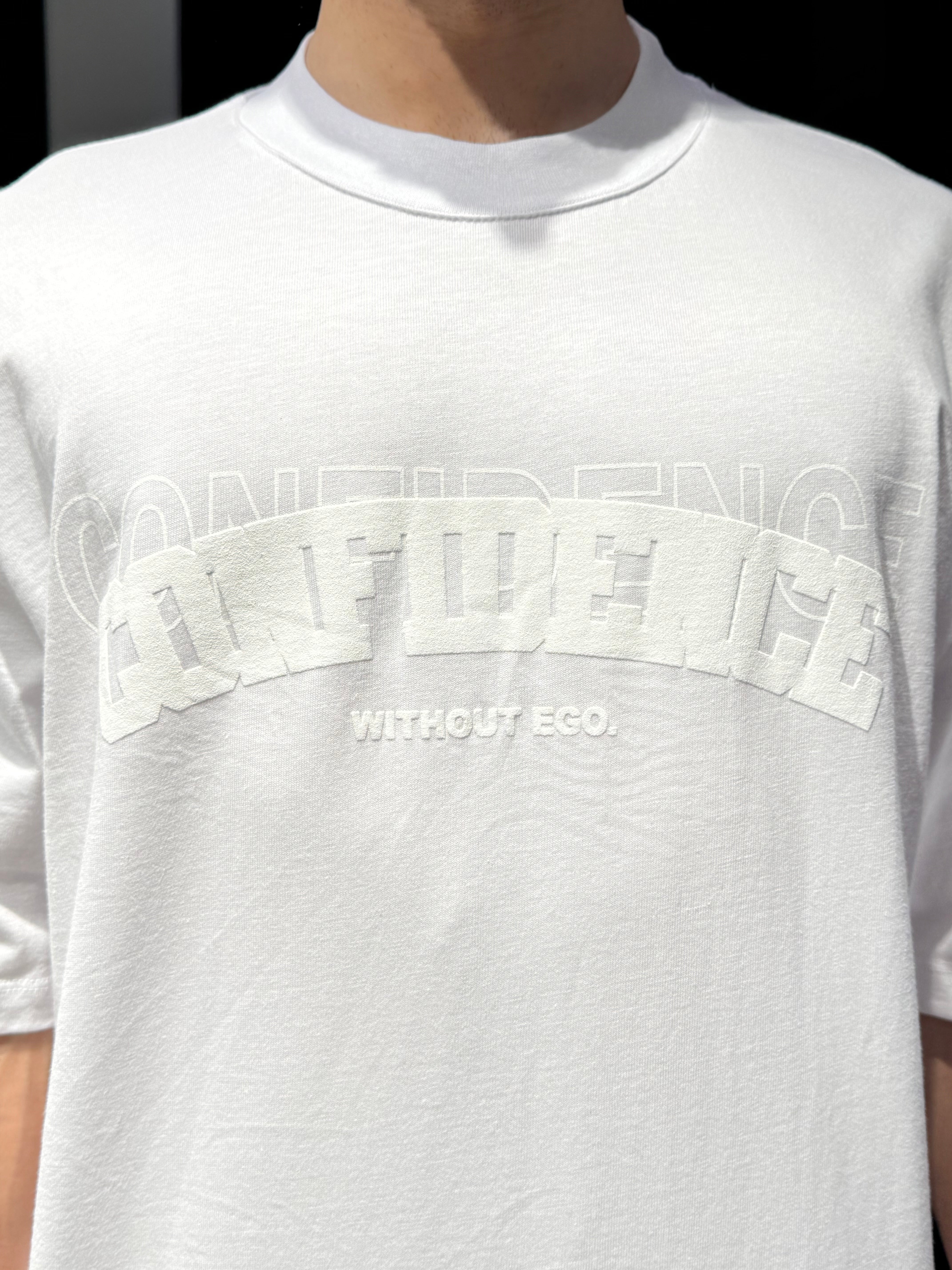 T-shirt Confidence