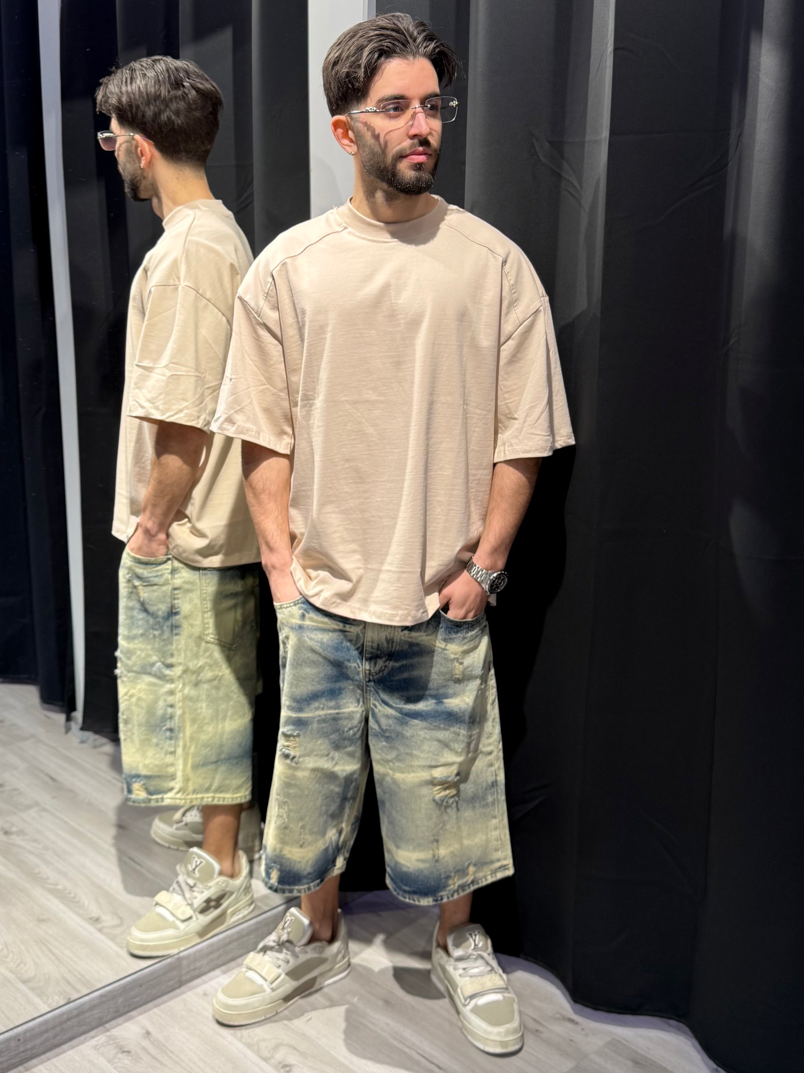 T-shirt Over Estiva