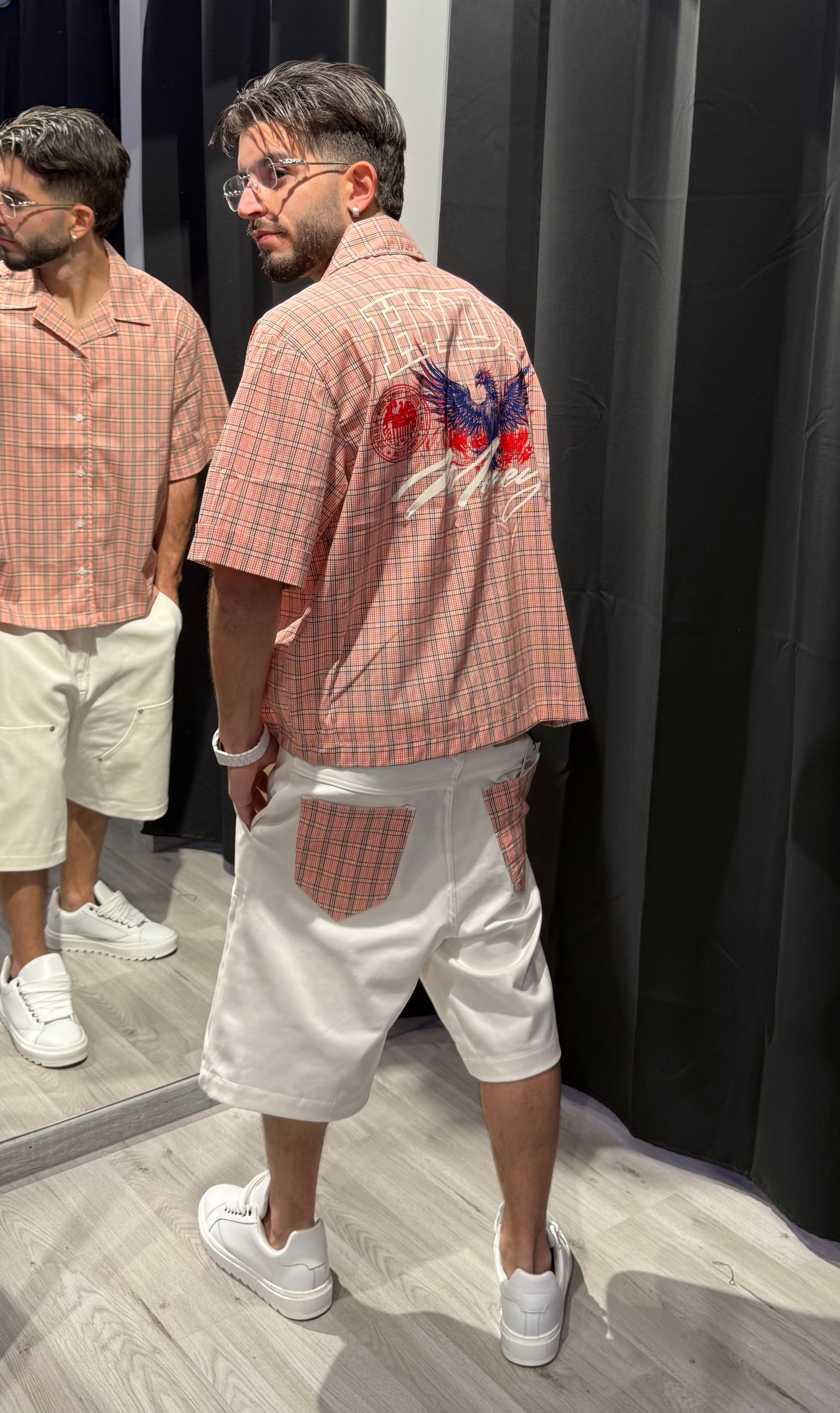 Camicia Hydo