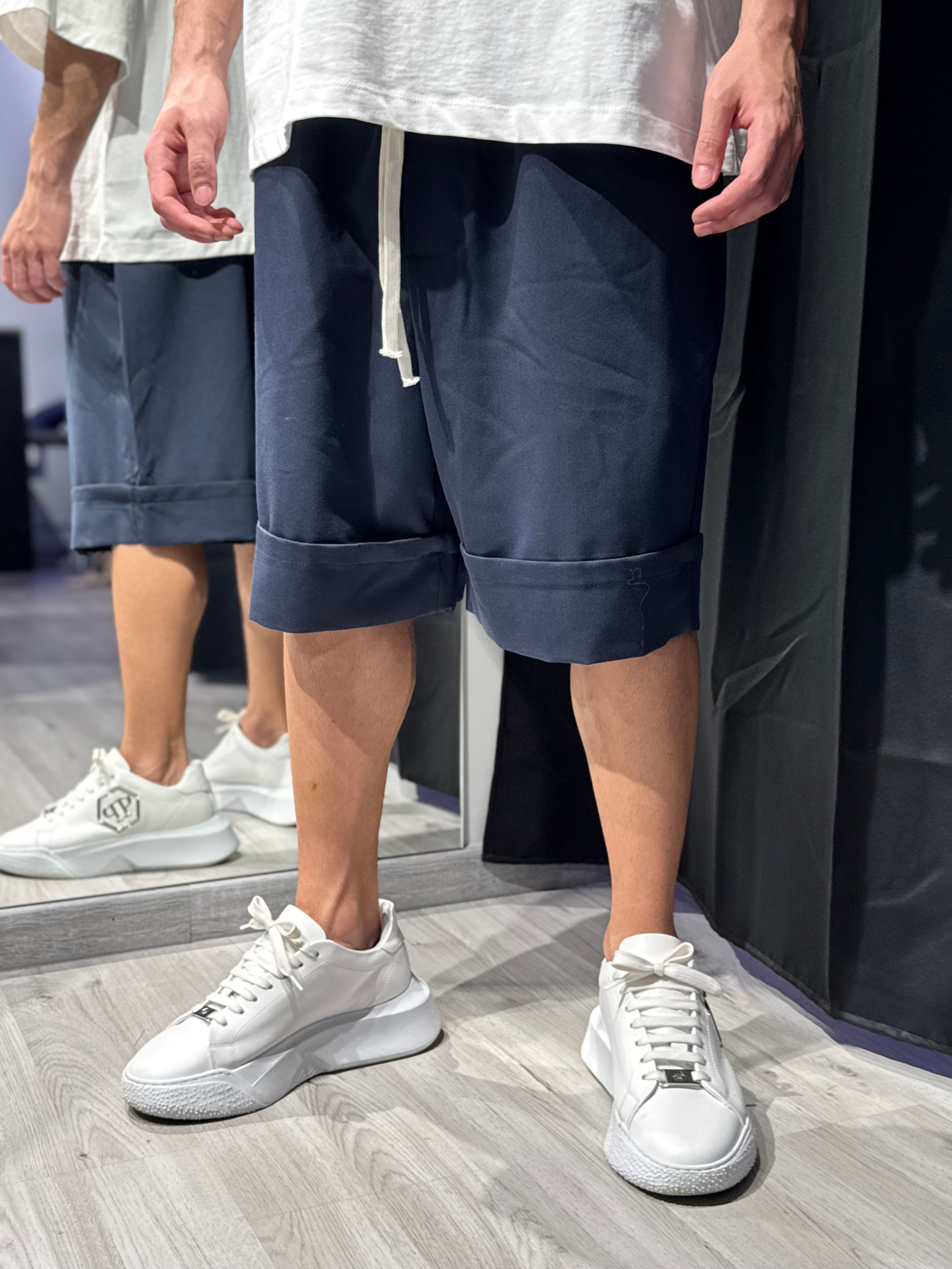 Pantaloncino Sportivo/Elegante