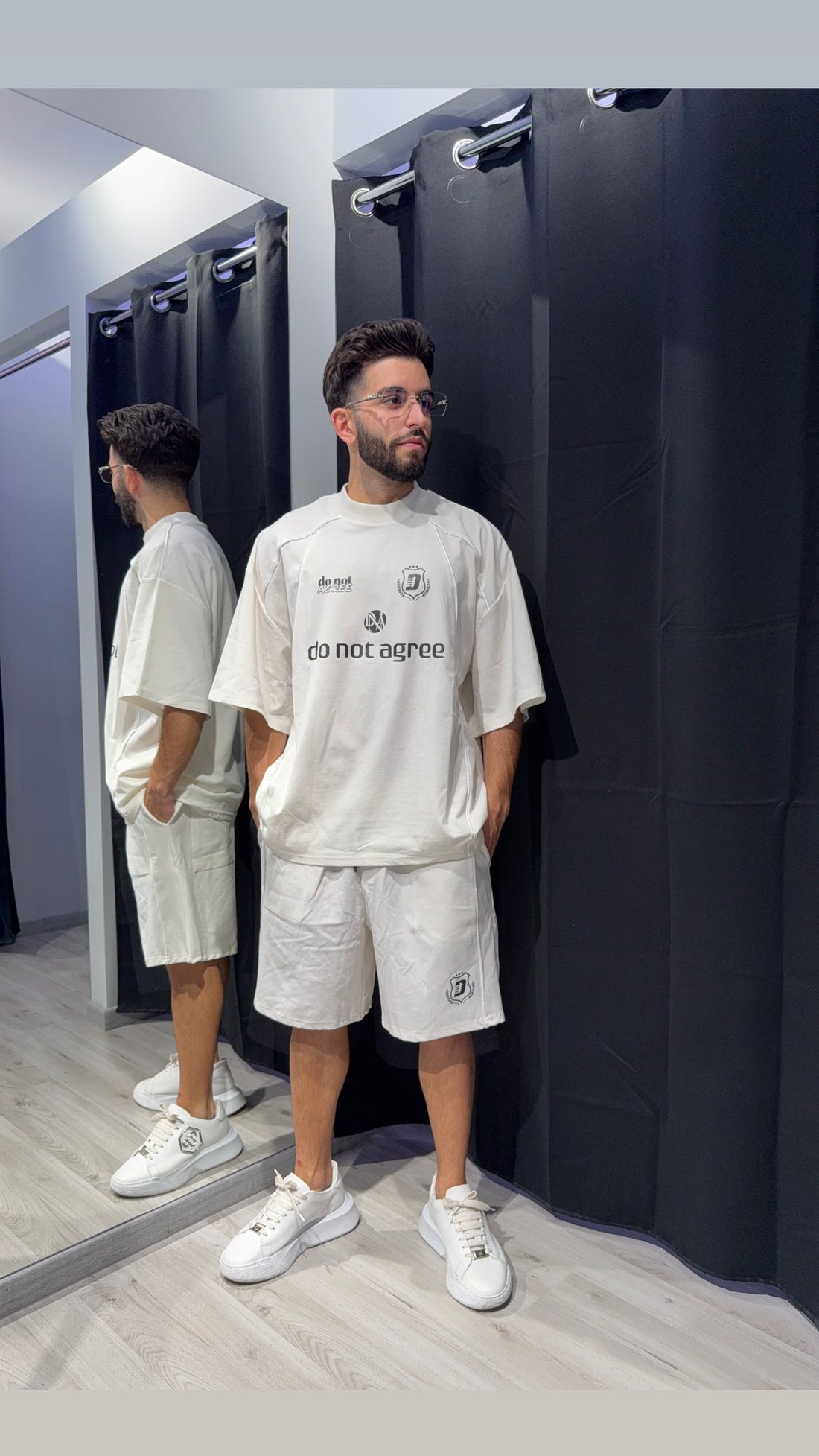 Coordinato Do Not Agree