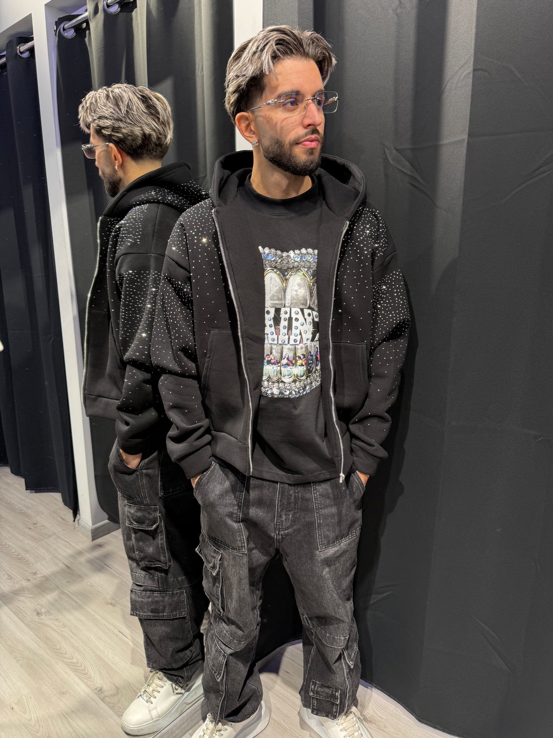 Black Shine