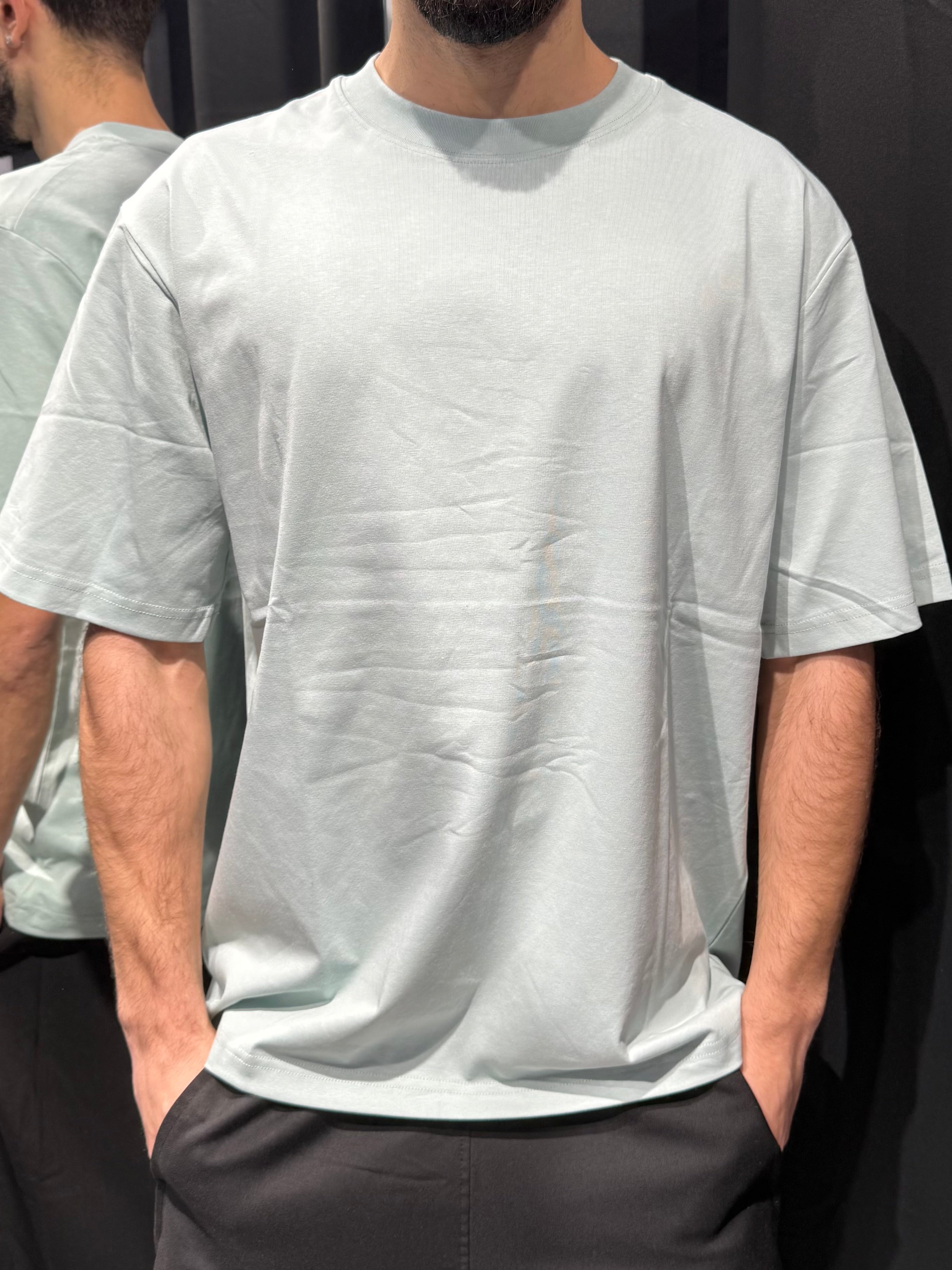 T-shirt Bruno Leone Basic