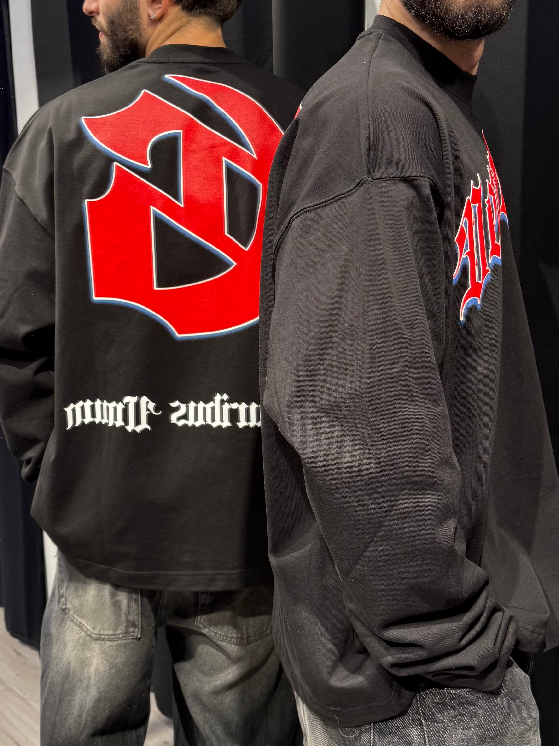 Longsleeve Dependencia