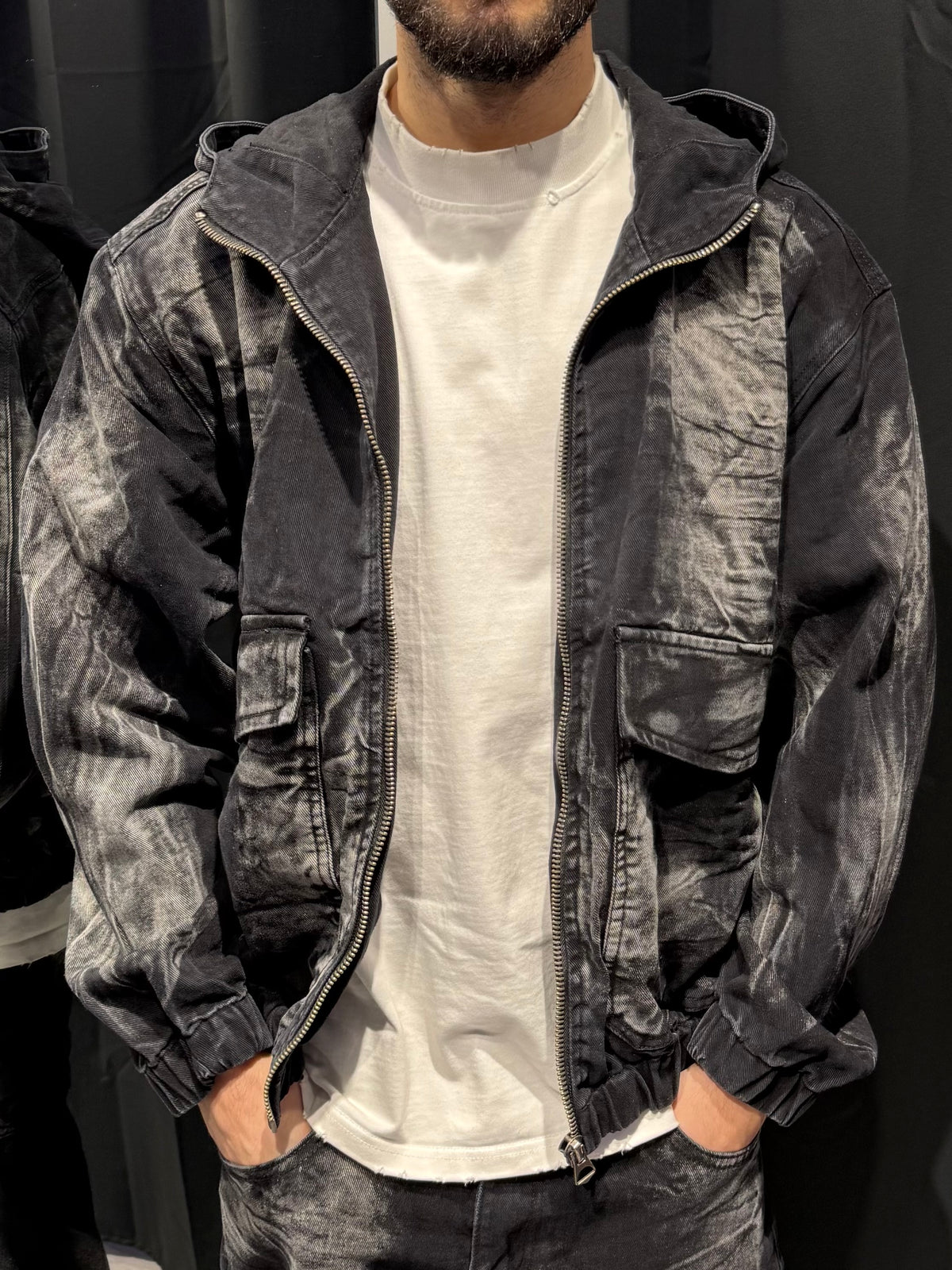 Coordinato Washed