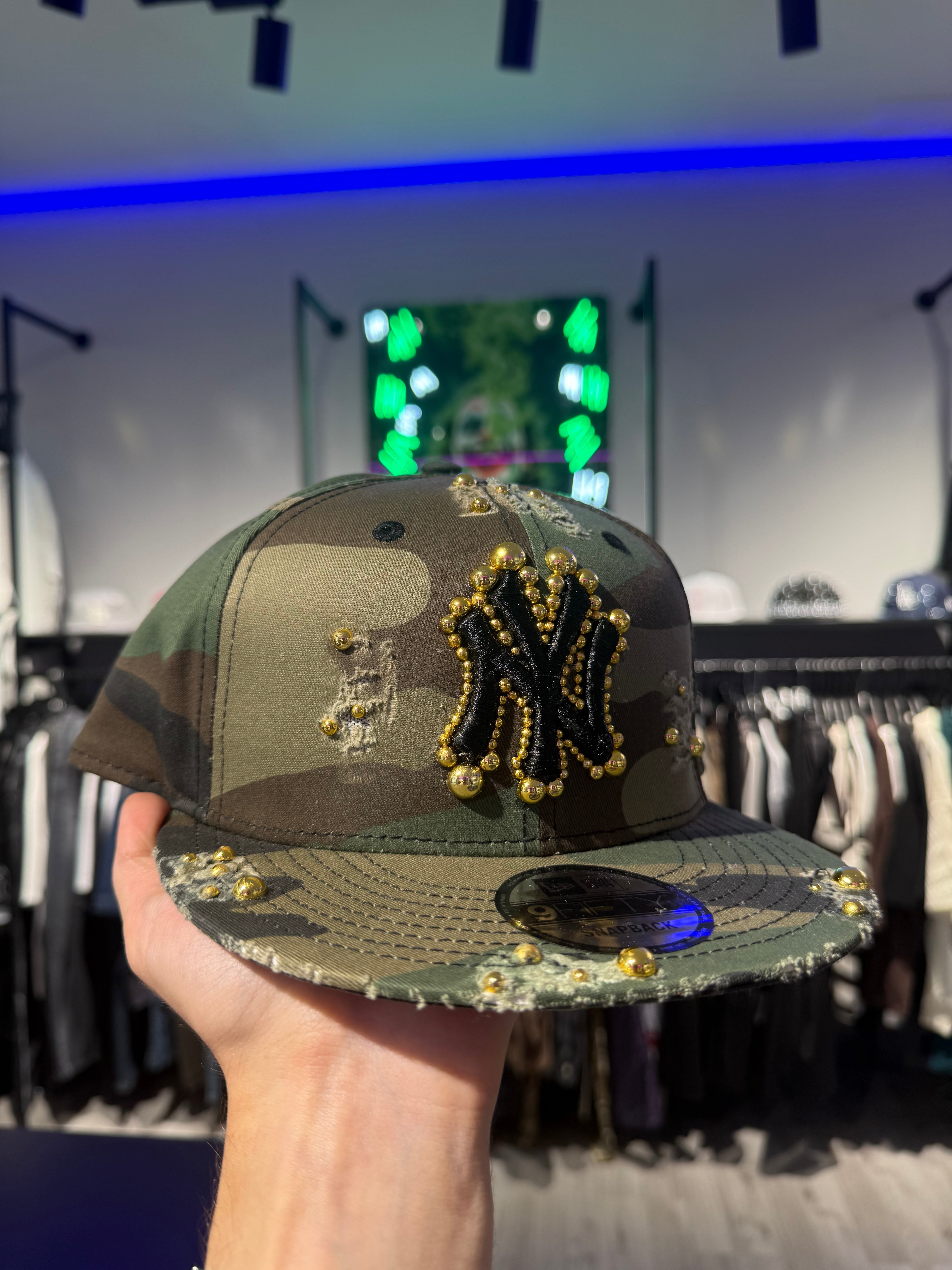 Cappello Custom