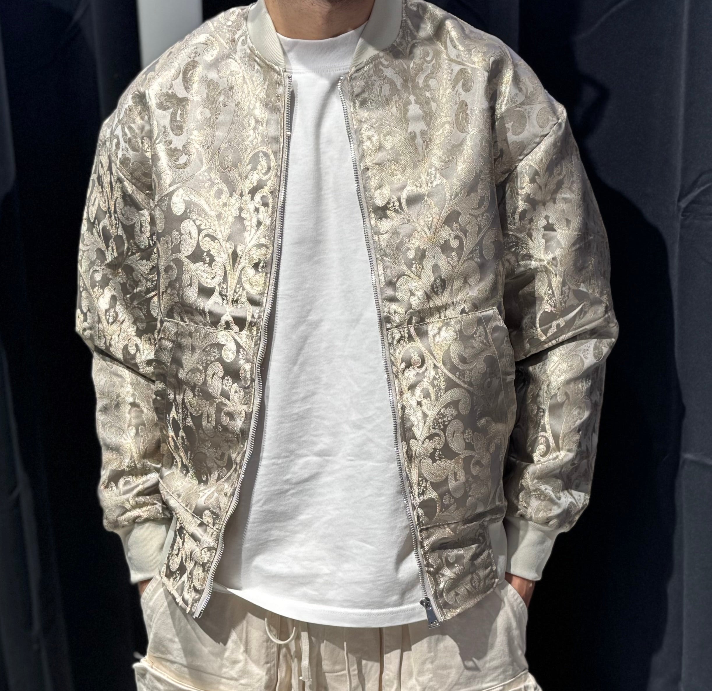 Bomber Gold Touch”