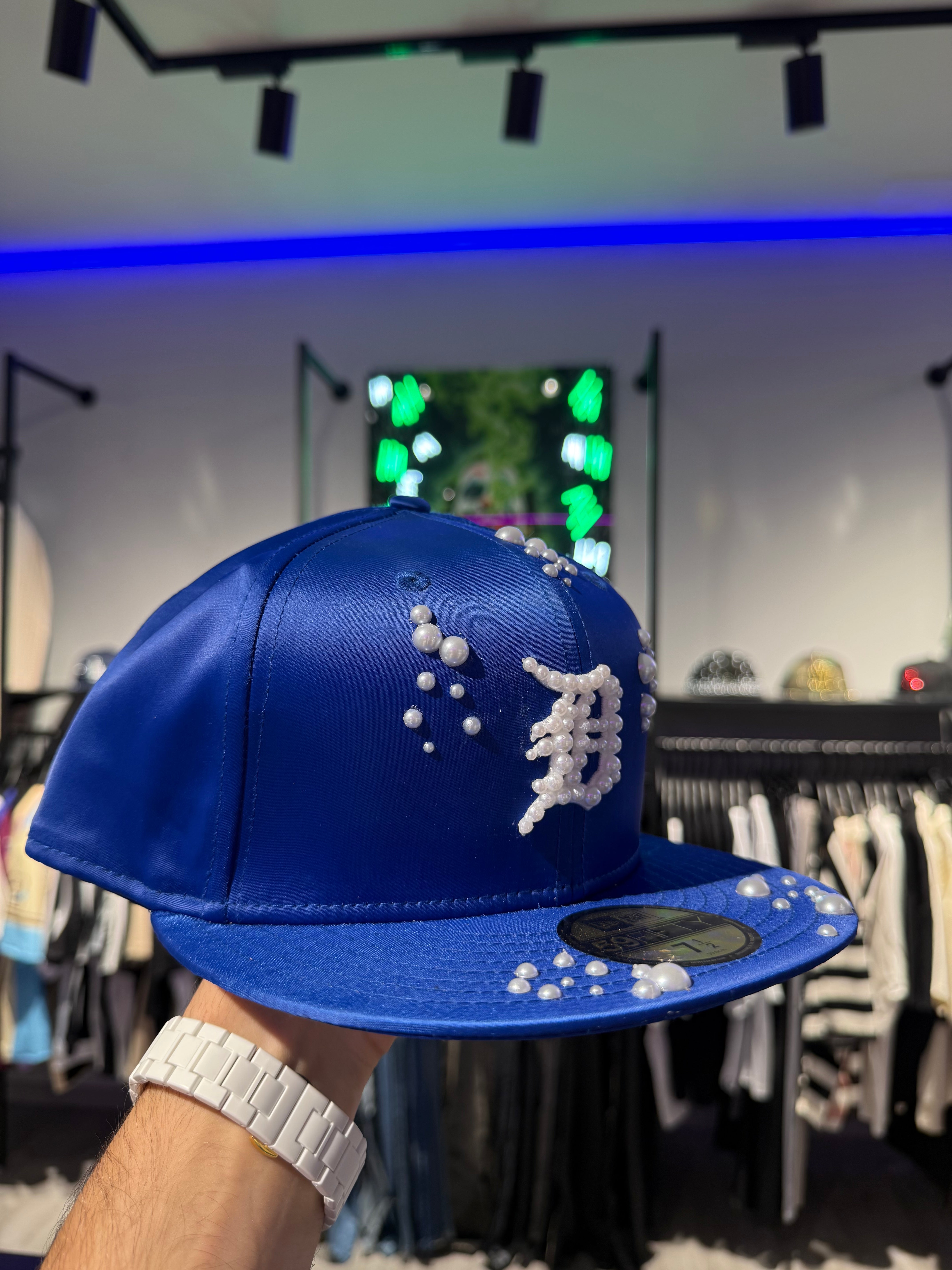 Cappello Custom