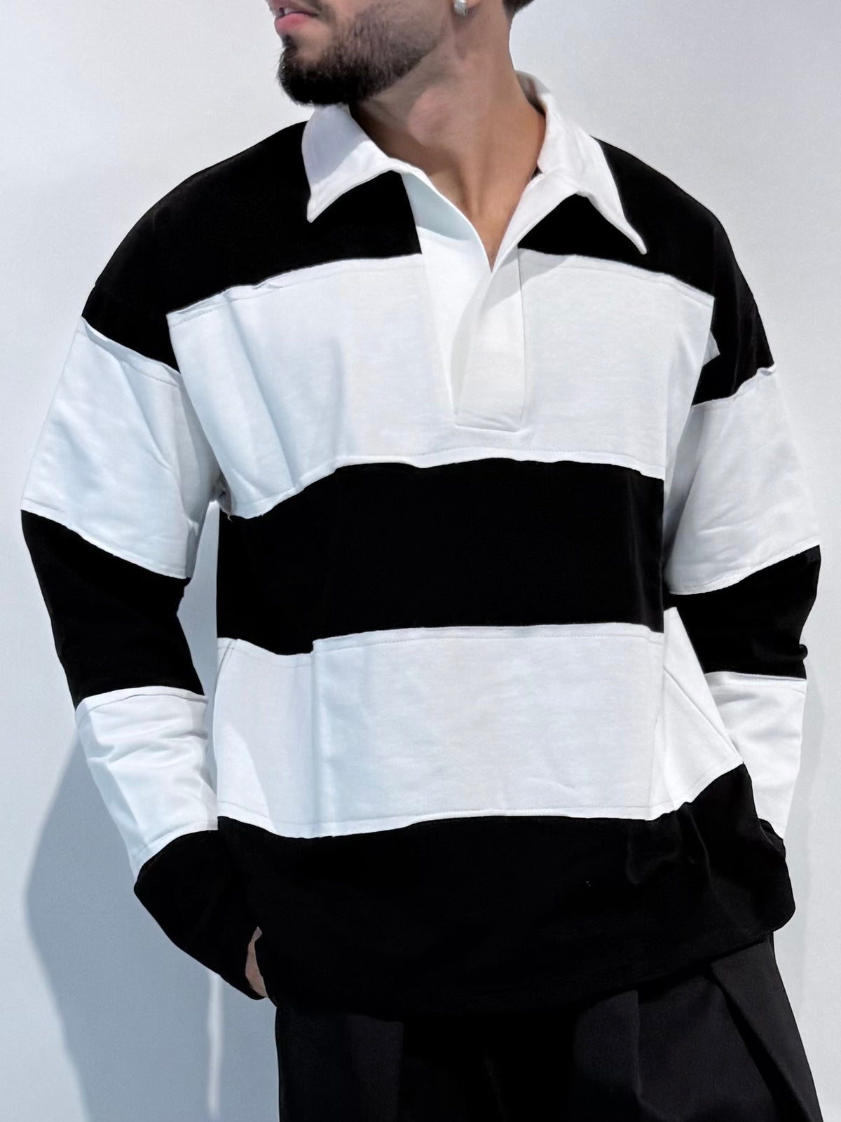 Longsleeve Striped