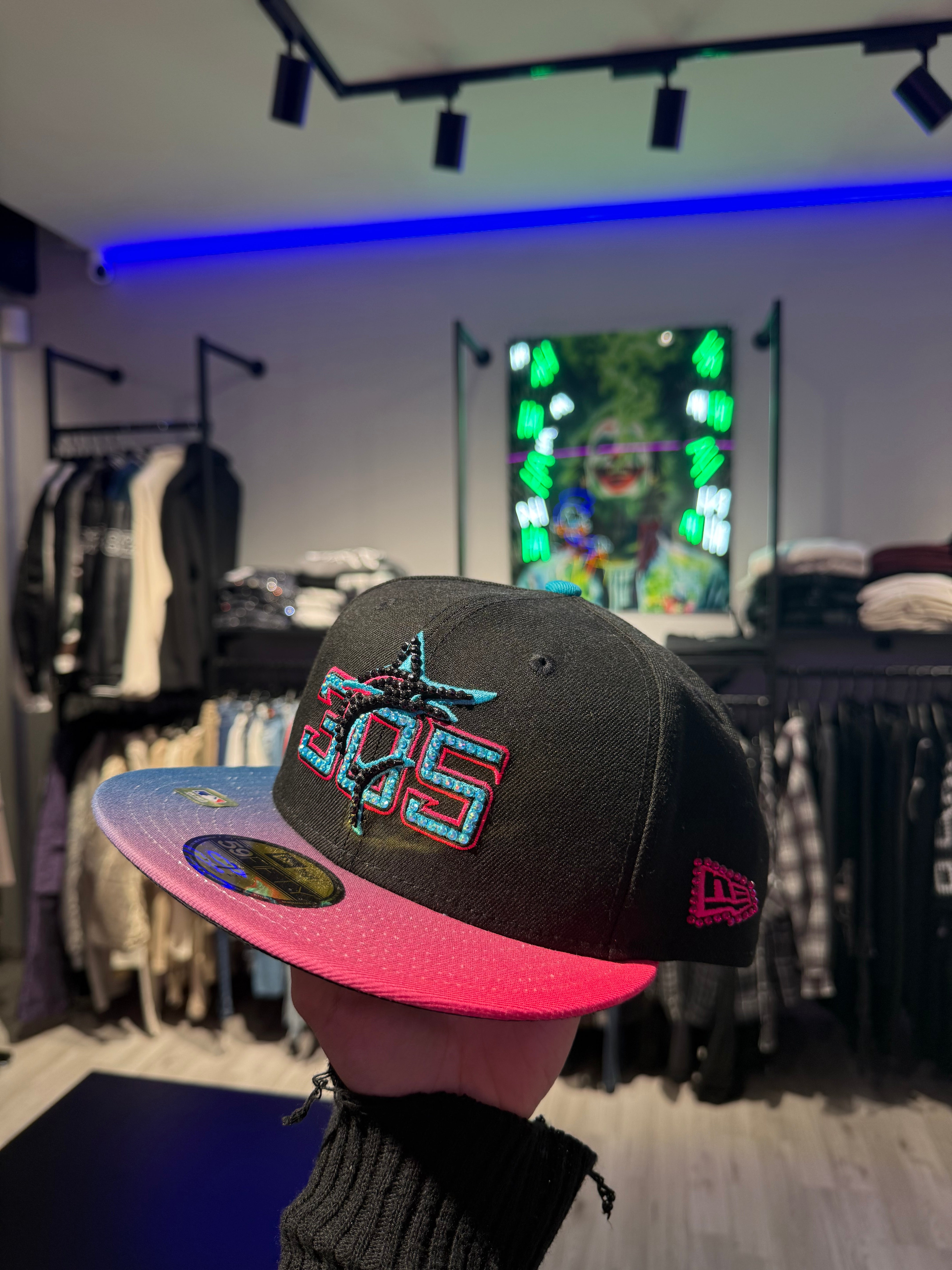 Cappello Custom - Edizione Limitata