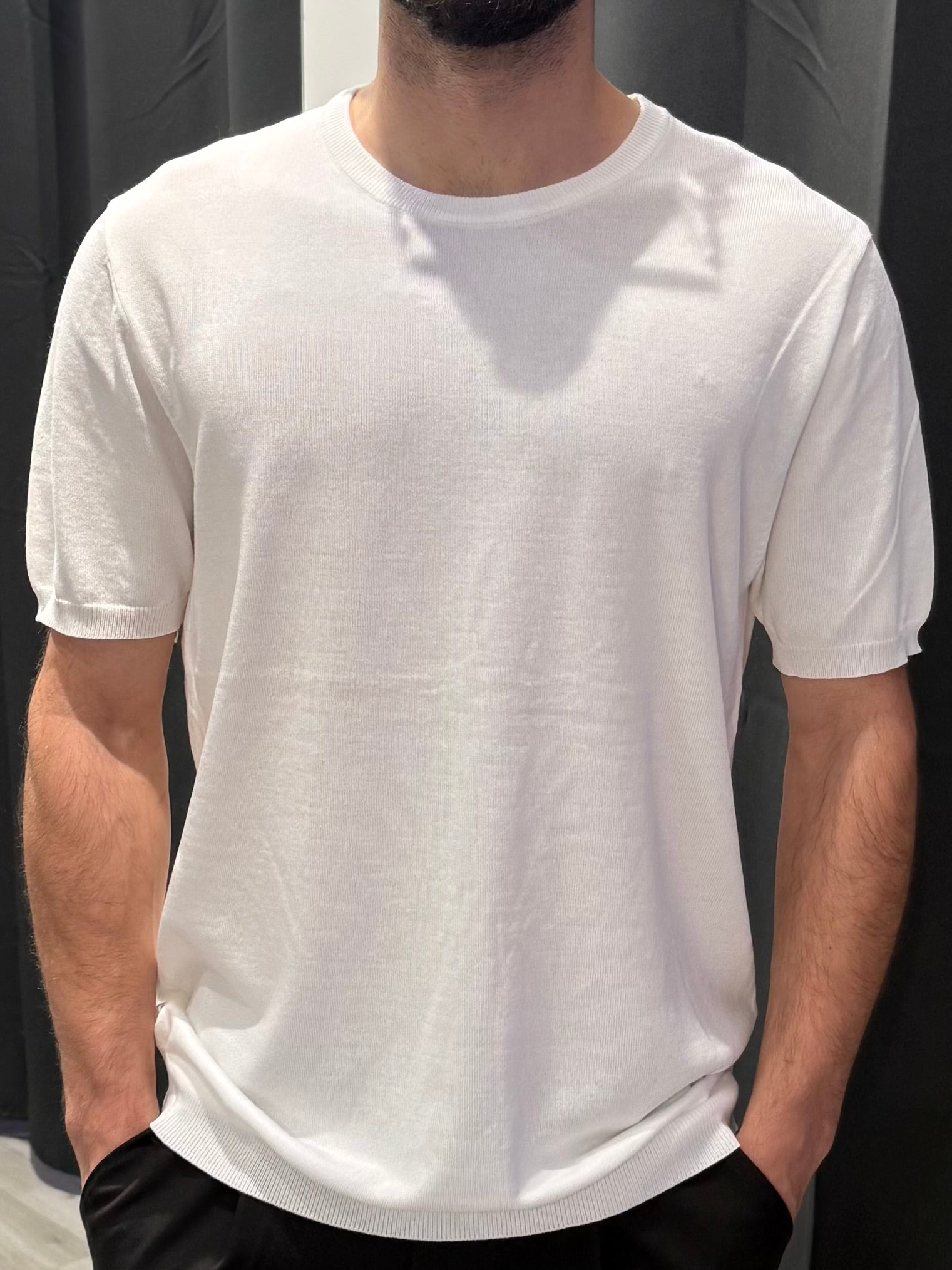 T-Shirt Girocollo Za*a