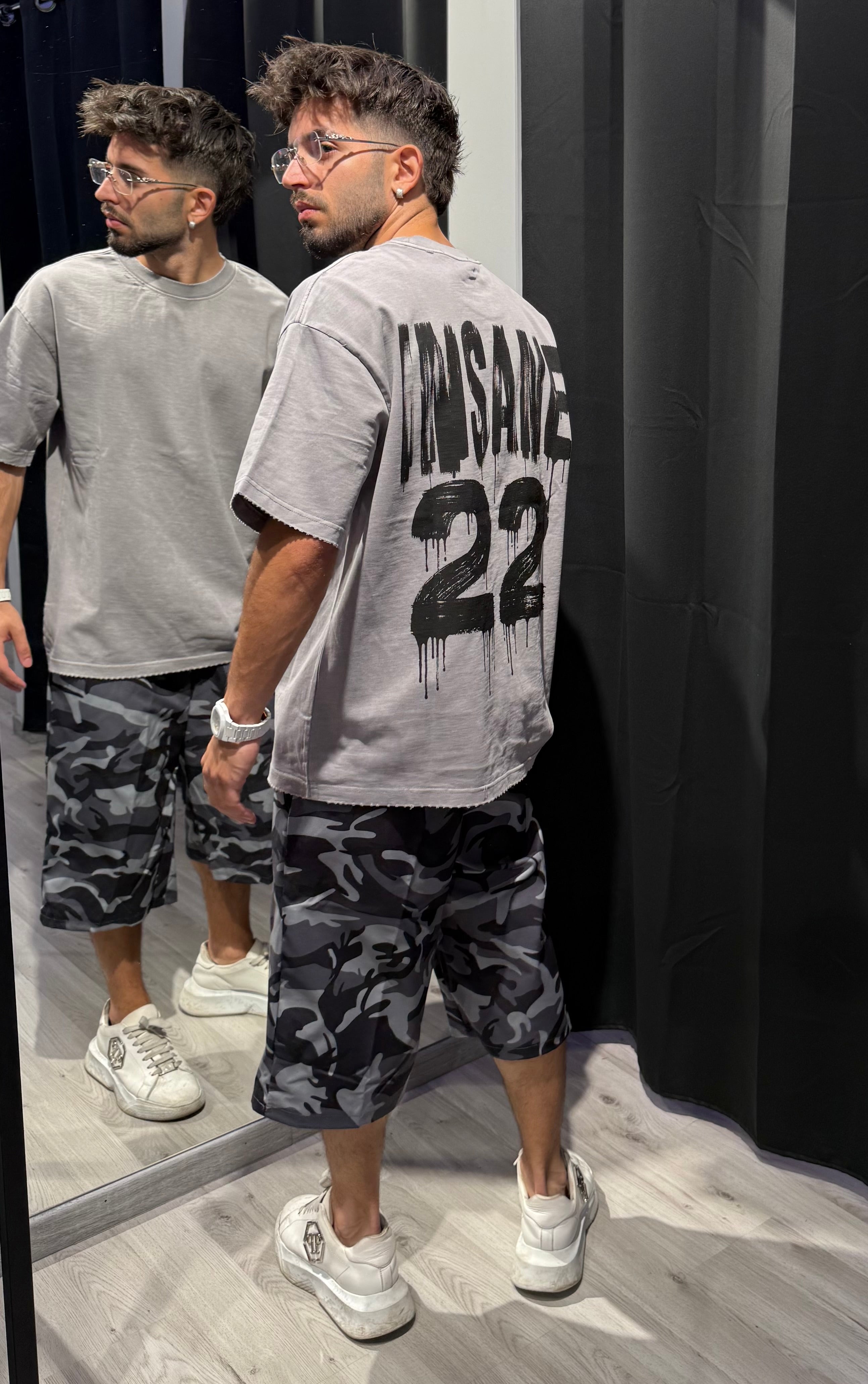 T-shirt Insane 22